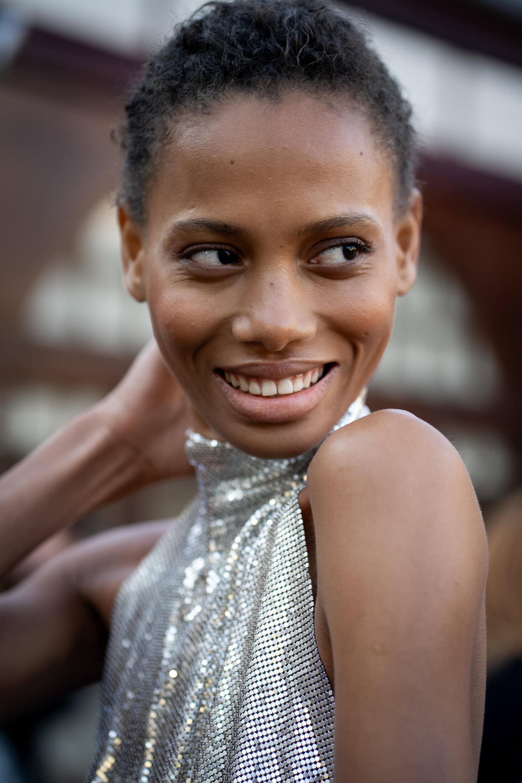 Stella Mccartney Fall 2026 Fashion Show Backstage