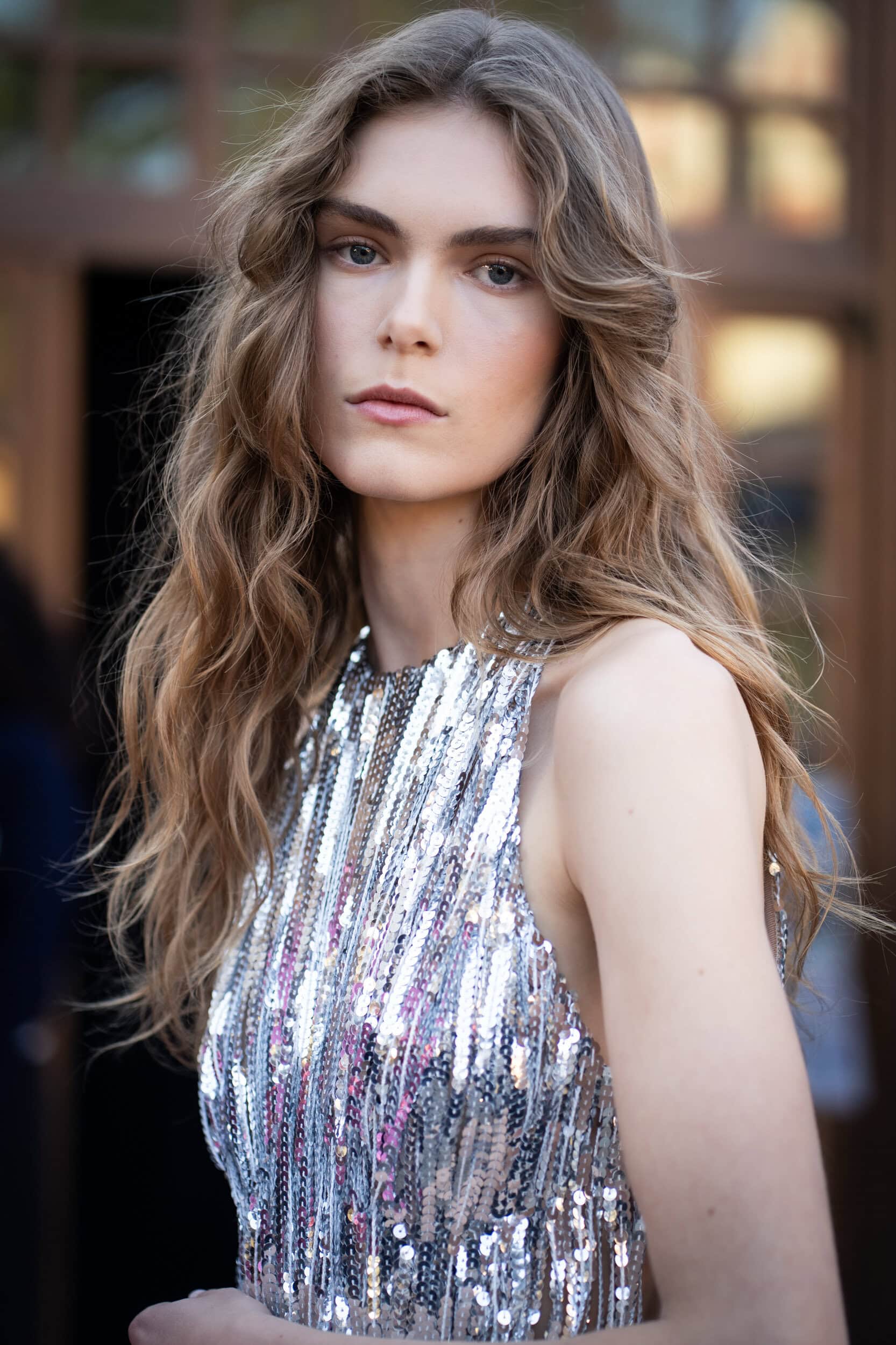 Stella Mccartney Fall 2026 Fashion Show Backstage