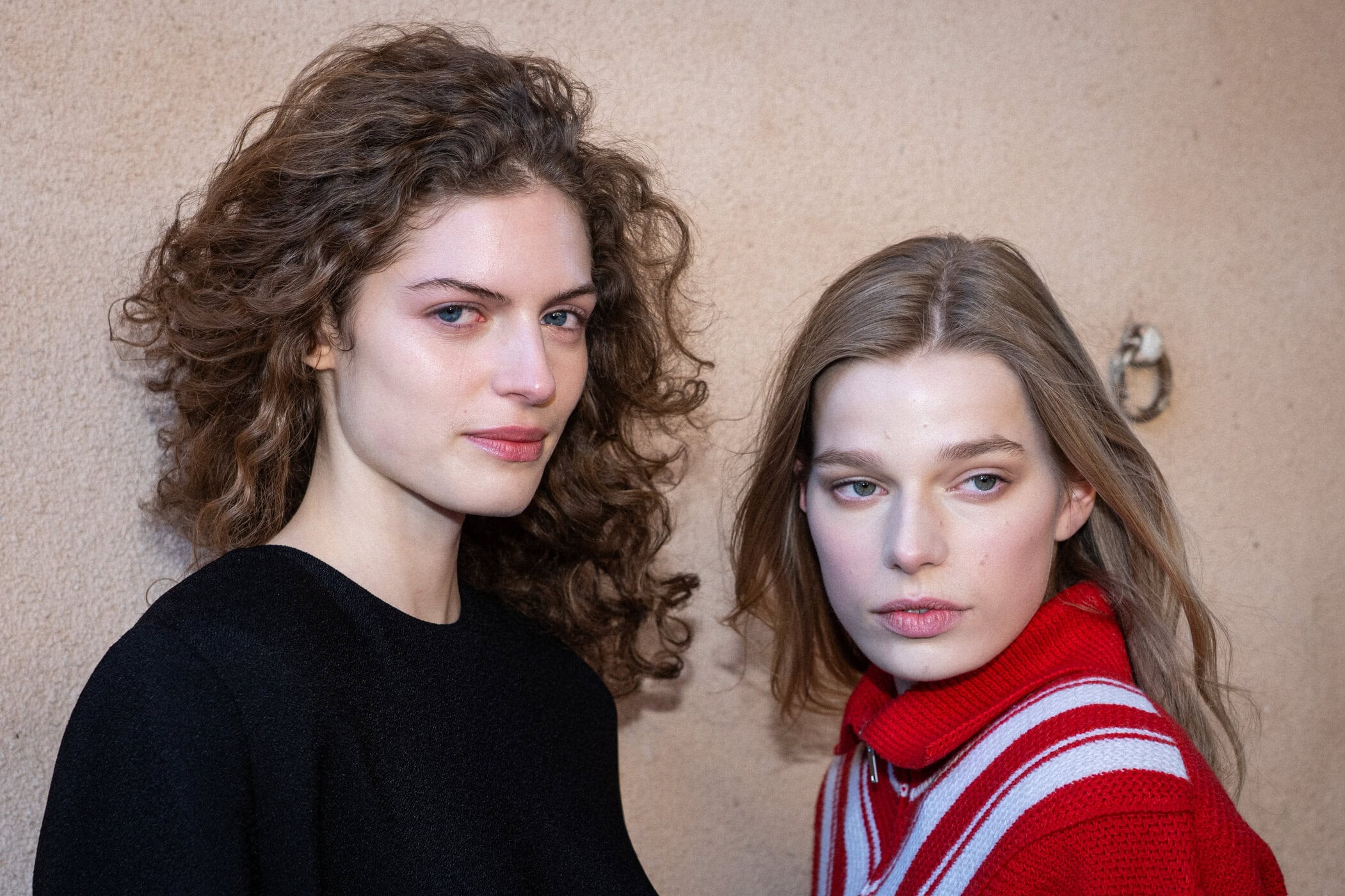 Stella Mccartney Fall 2026 Fashion Show Backstage