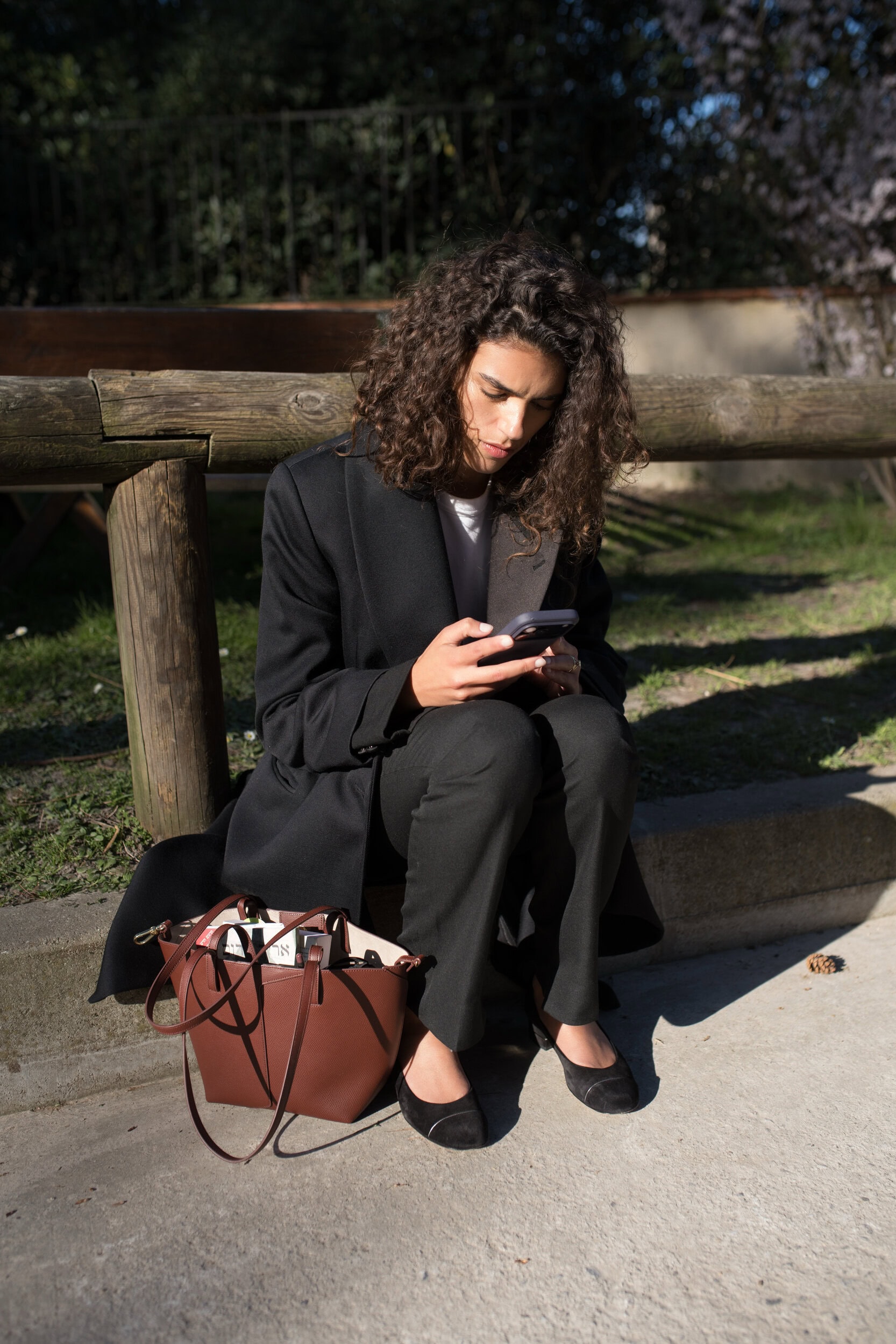 Stella Mccartney Fall 2026 Fashion Show Backstage