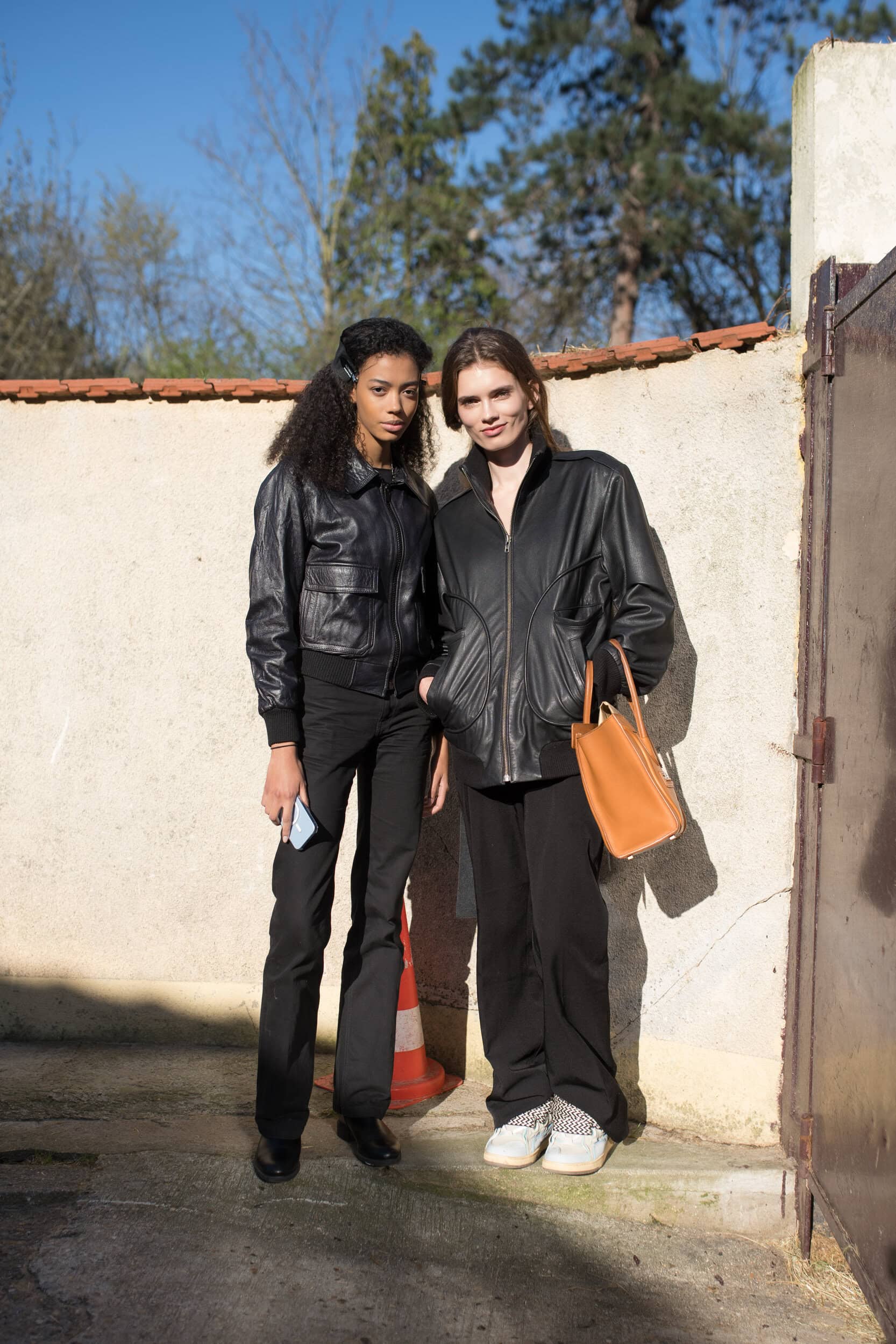 Stella Mccartney Fall 2026 Fashion Show Backstage