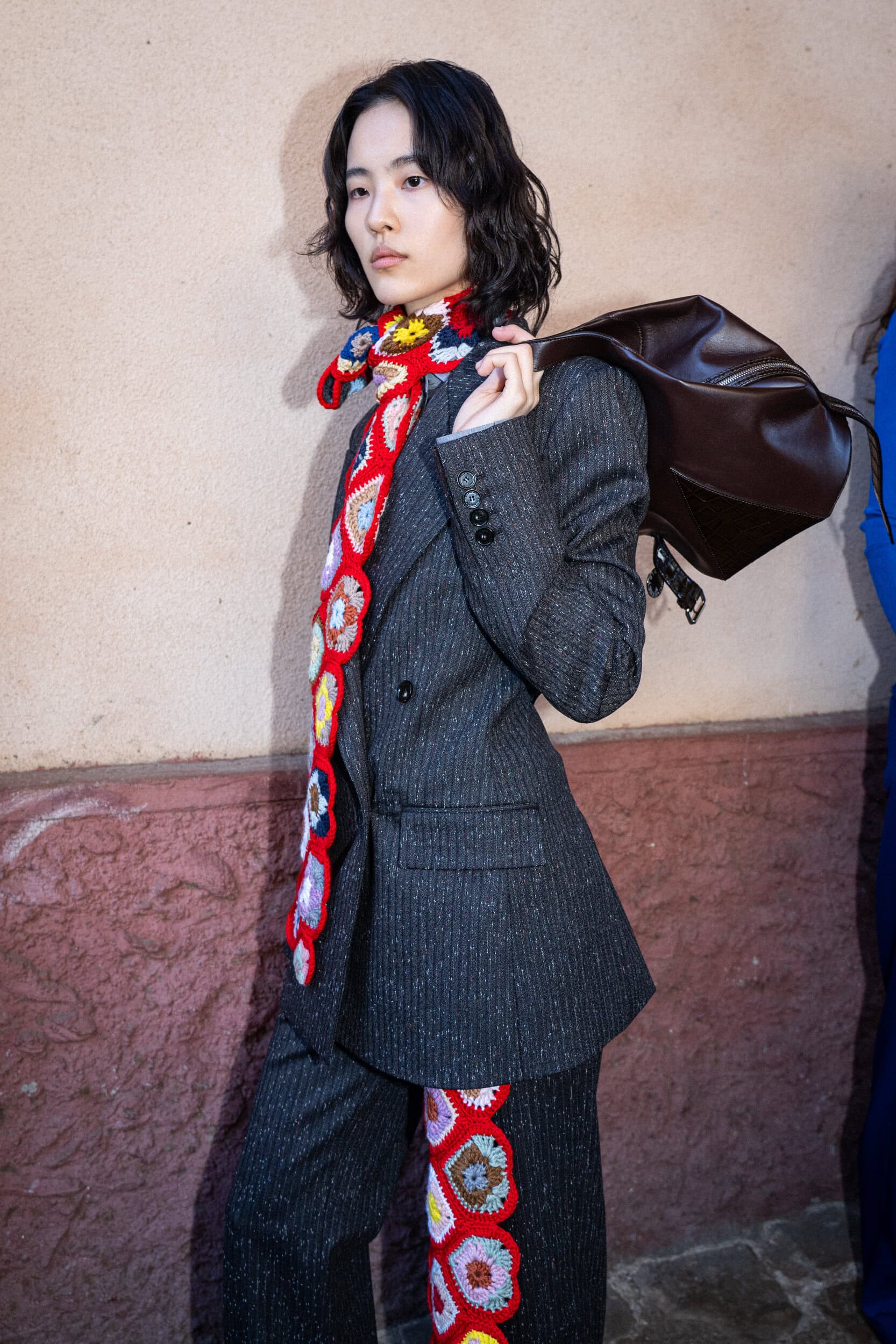 Stella Mccartney Fall 2026 Fashion Show Backstage