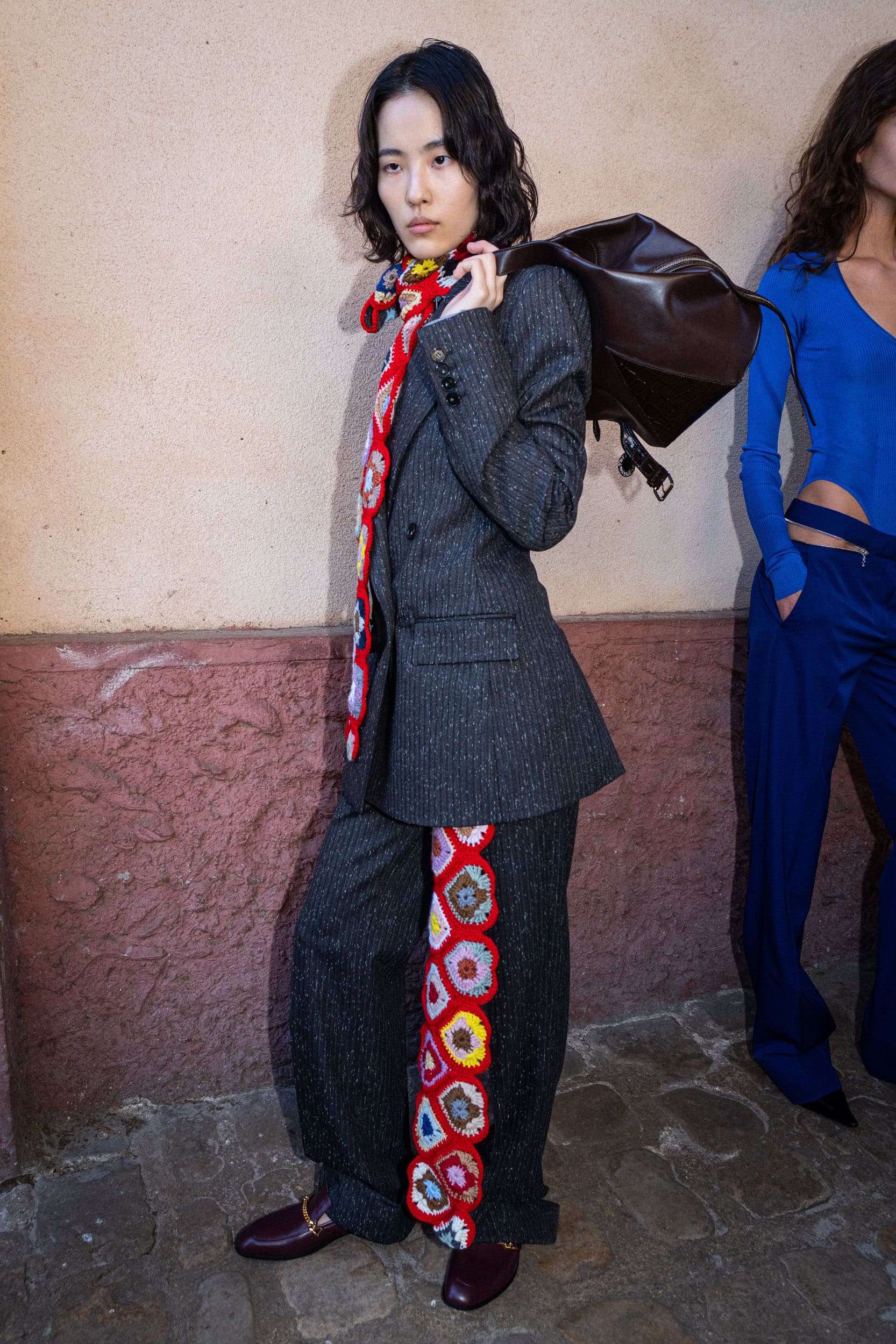 Stella Mccartney Fall 2026 Fashion Show Backstage