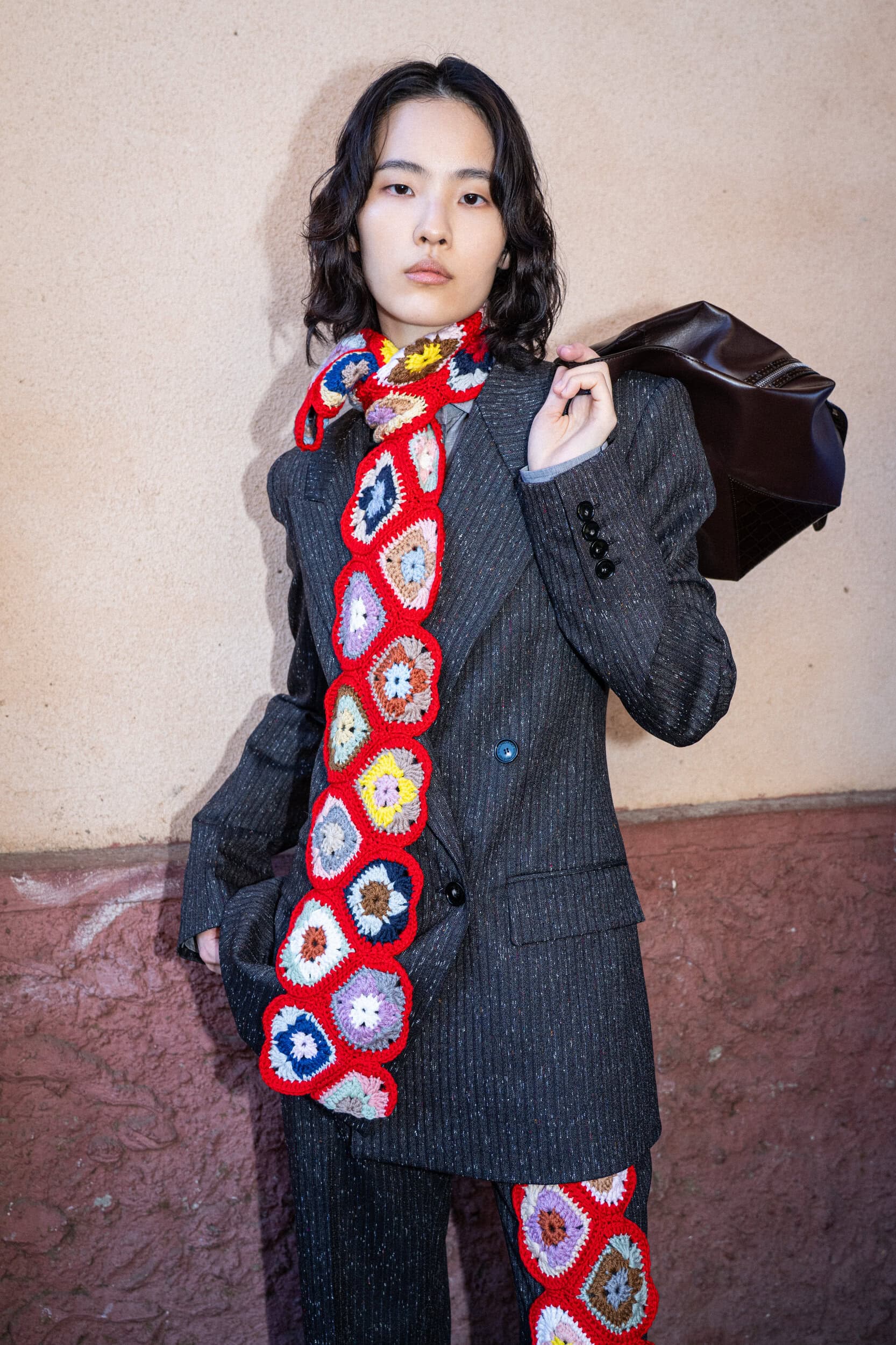 Stella Mccartney Fall 2026 Fashion Show Backstage