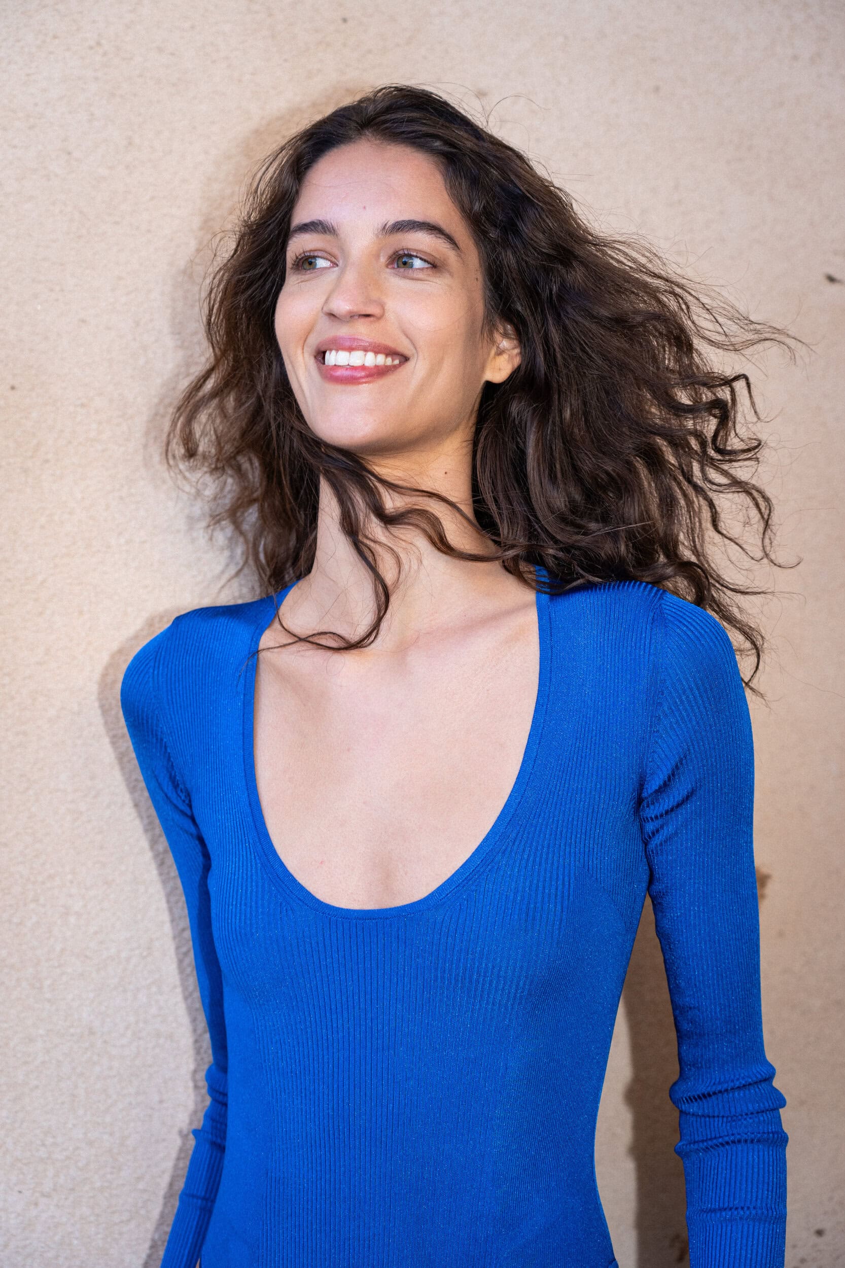 Stella Mccartney Fall 2026 Fashion Show Backstage