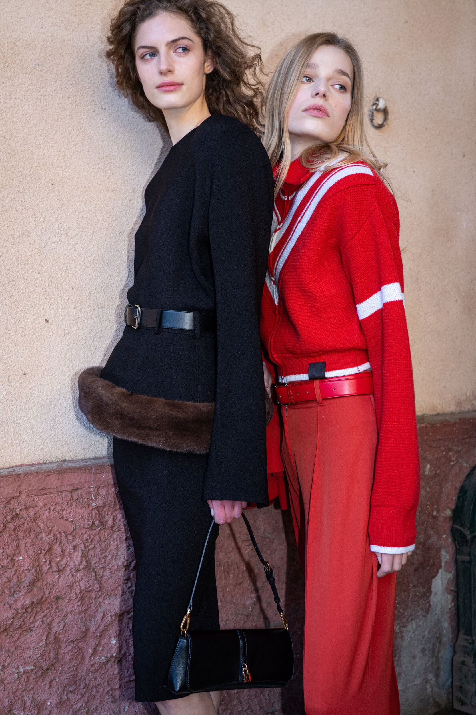 Stella Mccartney Fall 2026 Fashion Show Backstage