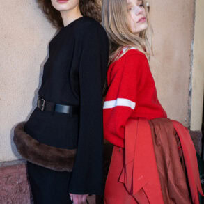 Stella Mccartney Fall 2026 Fashion Show Backstage