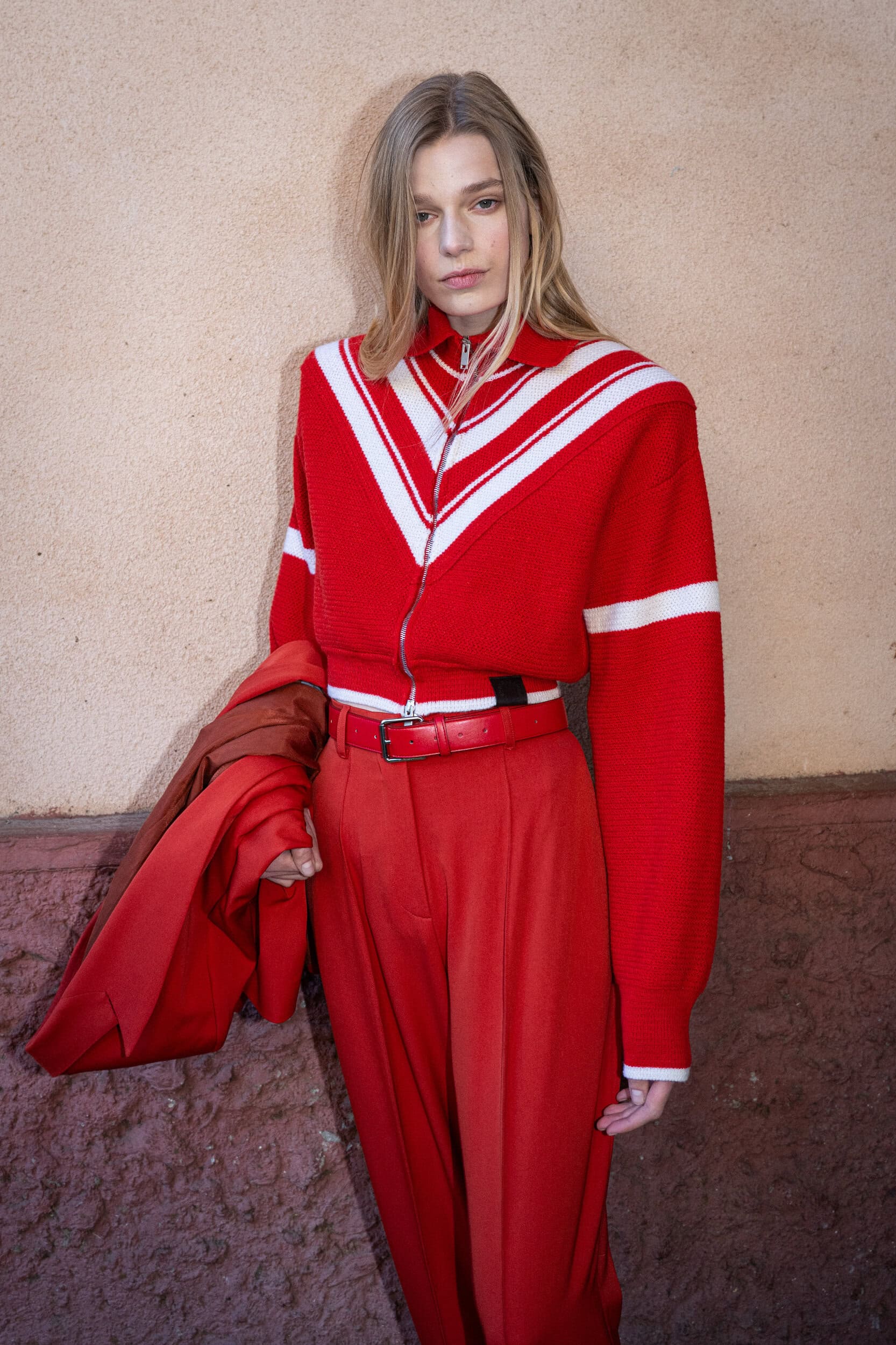 Stella Mccartney Fall 2026 Fashion Show Backstage