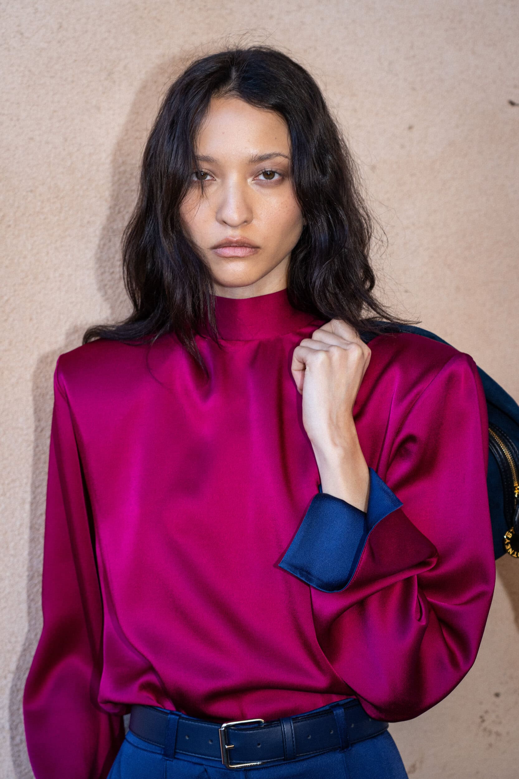 Stella Mccartney Fall 2026 Fashion Show Backstage