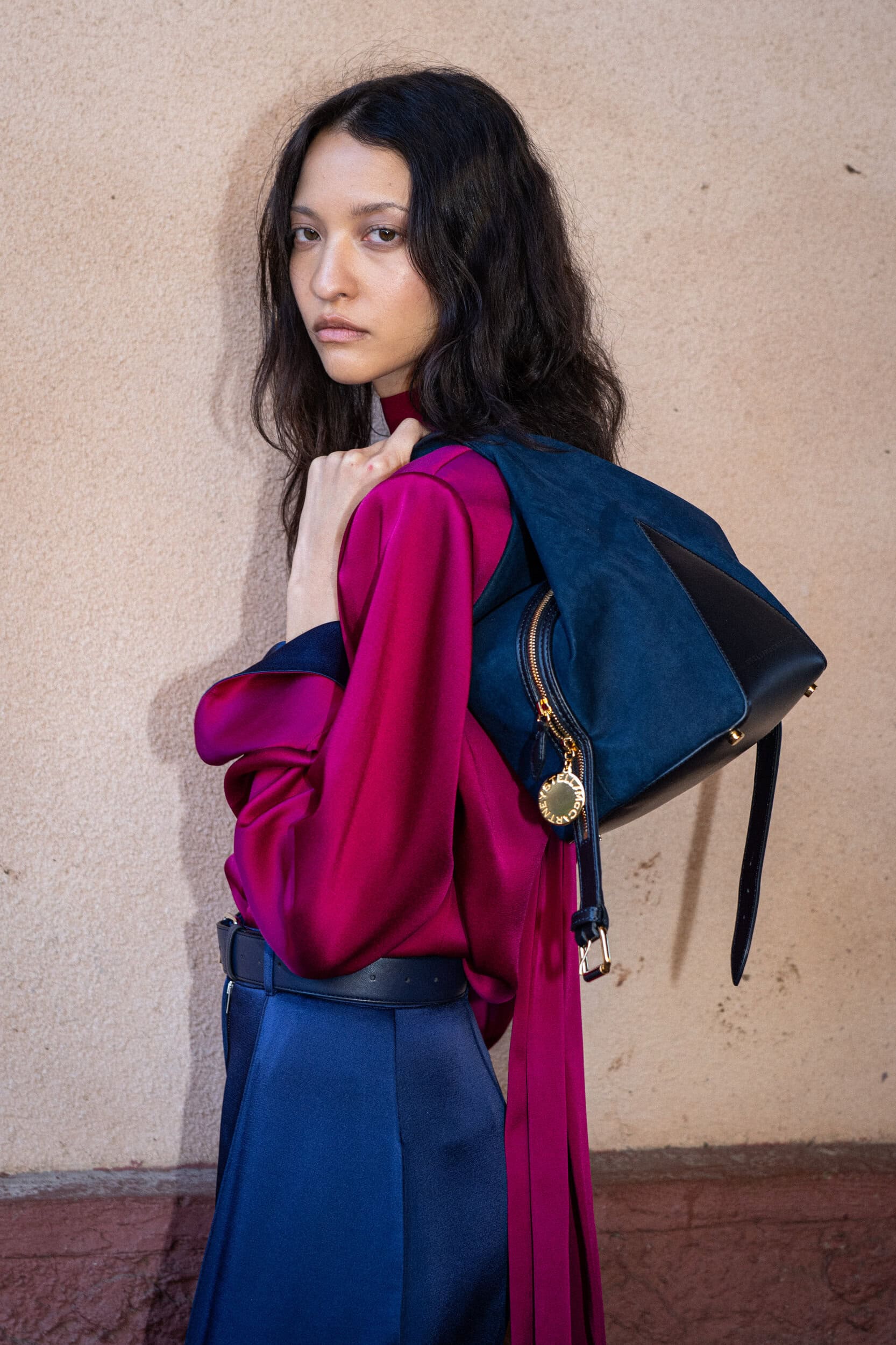 Stella Mccartney Fall 2026 Fashion Show Backstage