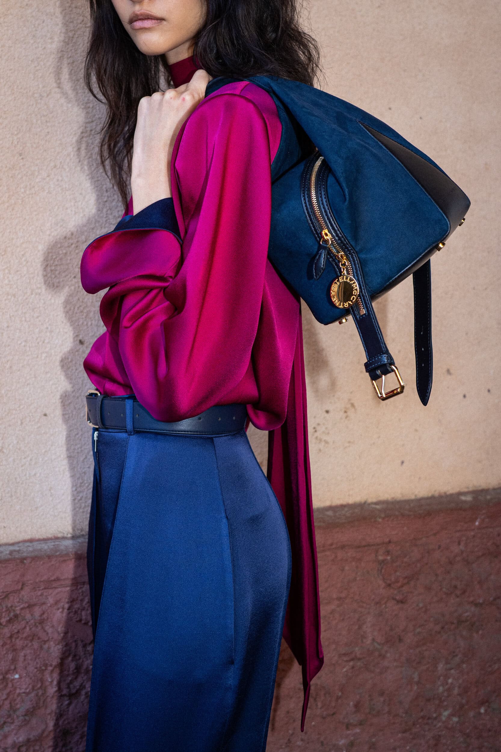 Stella Mccartney Fall 2026 Fashion Show Backstage