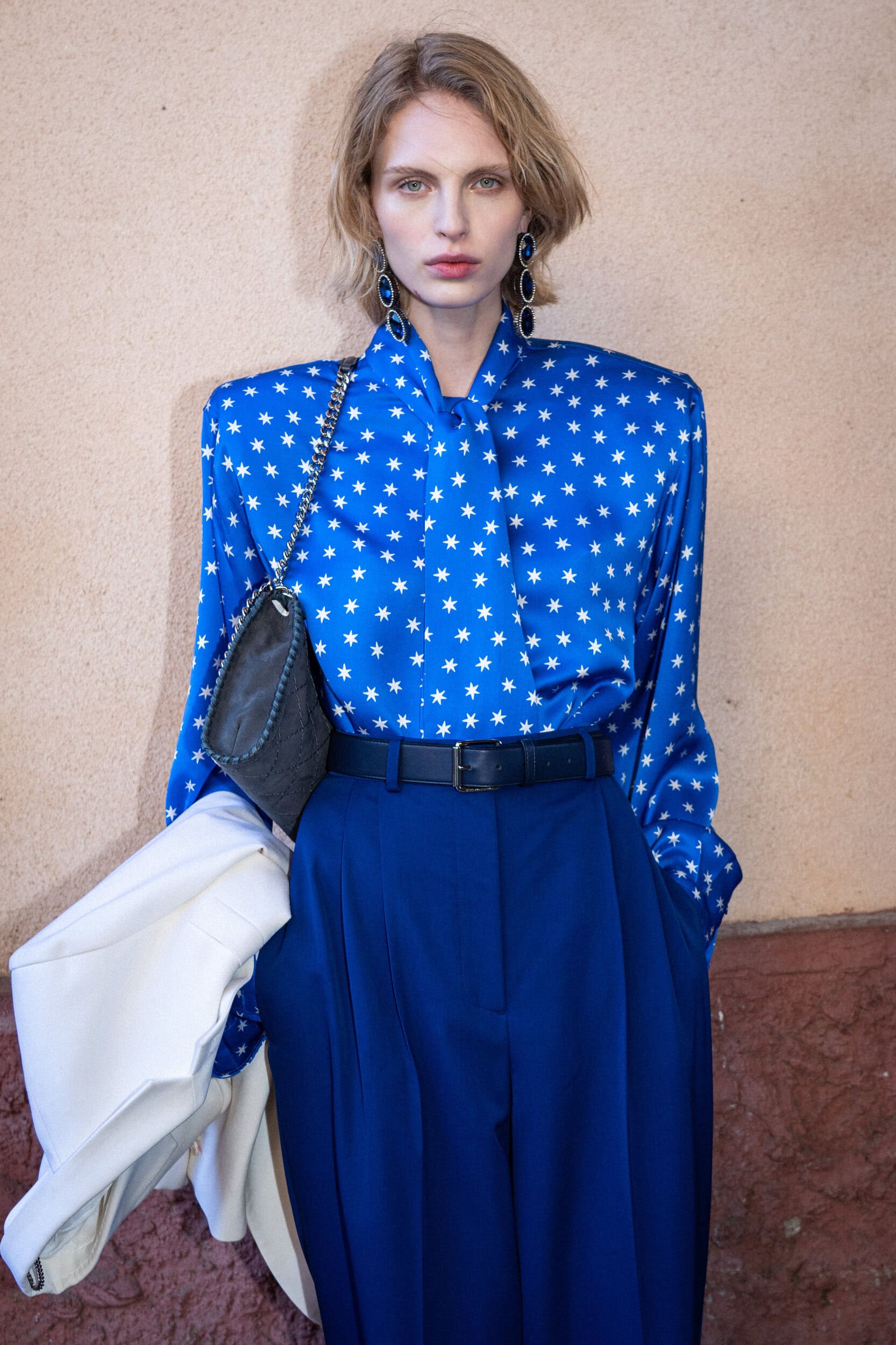 Stella Mccartney Fall 2026 Fashion Show Backstage