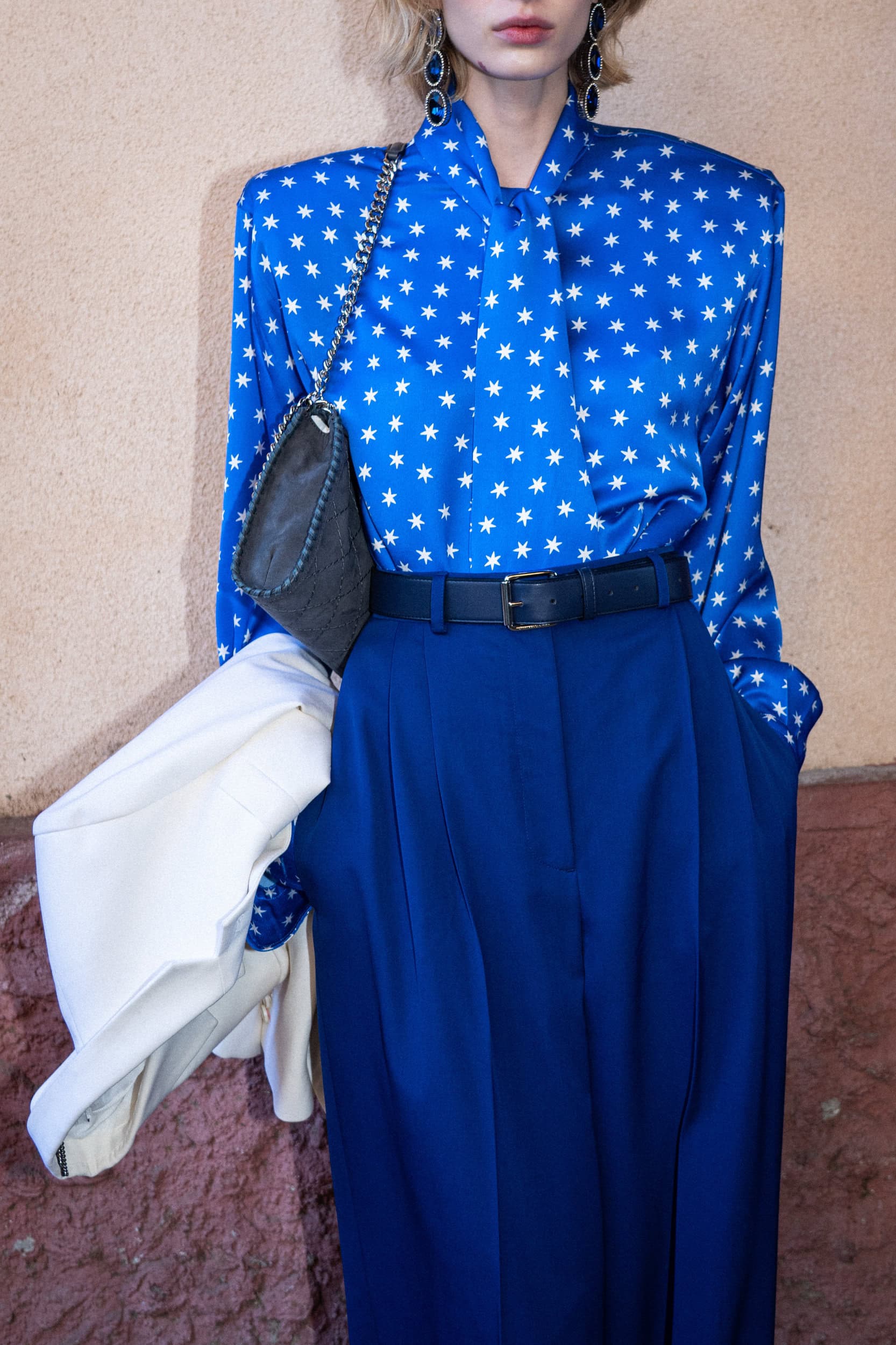 Stella Mccartney Fall 2026 Fashion Show Backstage