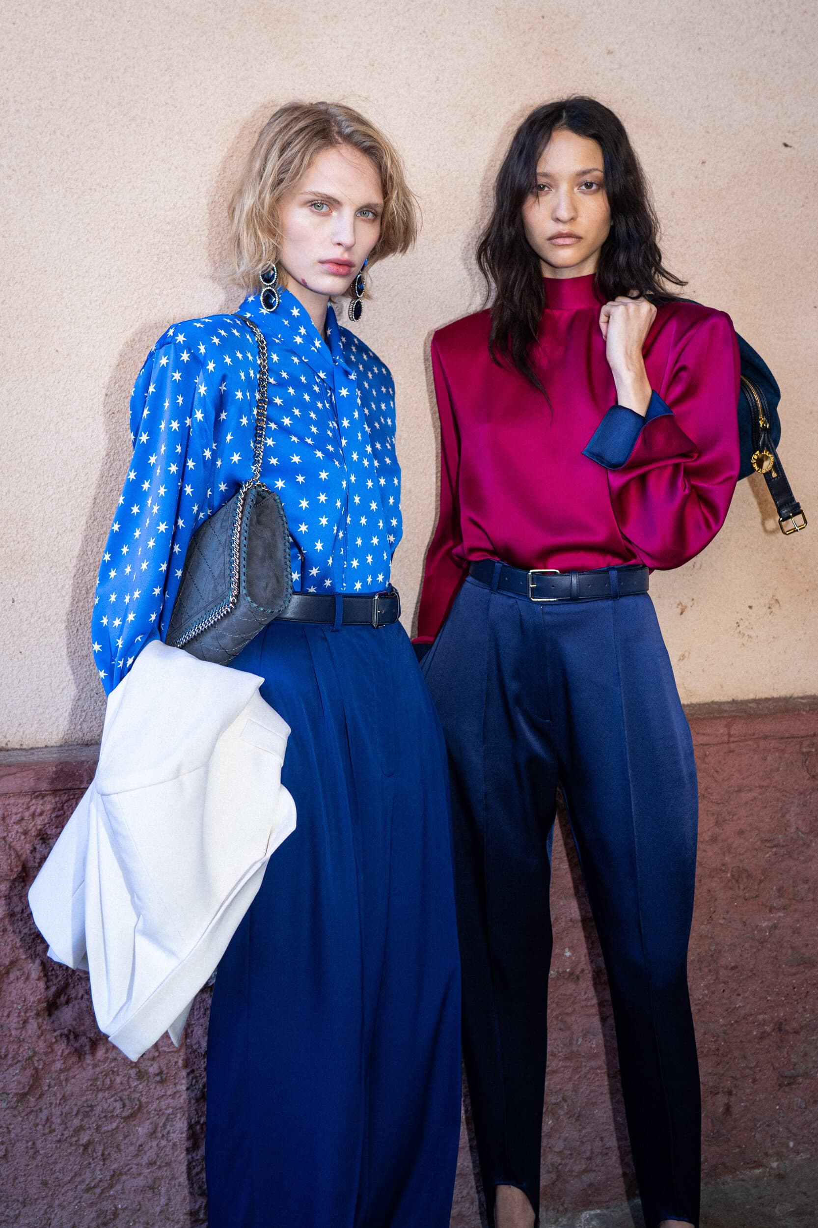 Stella Mccartney Fall 2026 Fashion Show Backstage