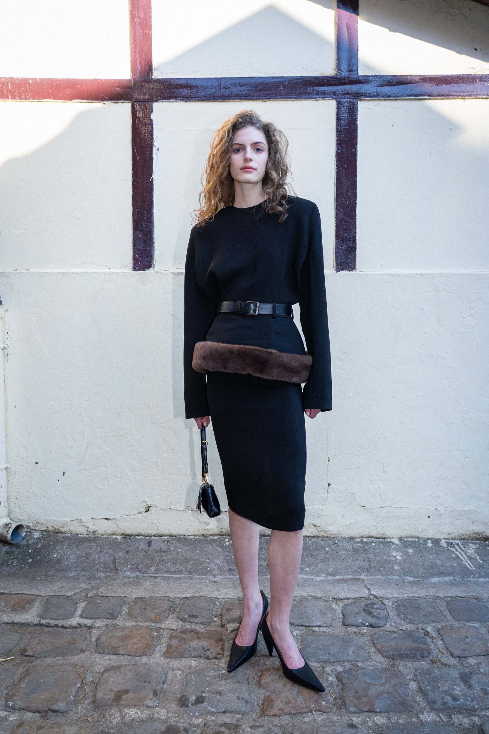 Stella Mccartney Fall 2026 Fashion Show Backstage