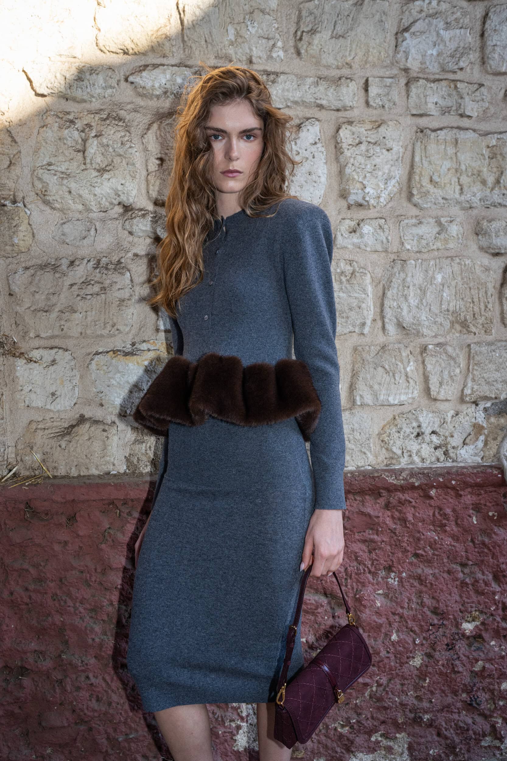 Stella Mccartney Fall 2026 Fashion Show Backstage