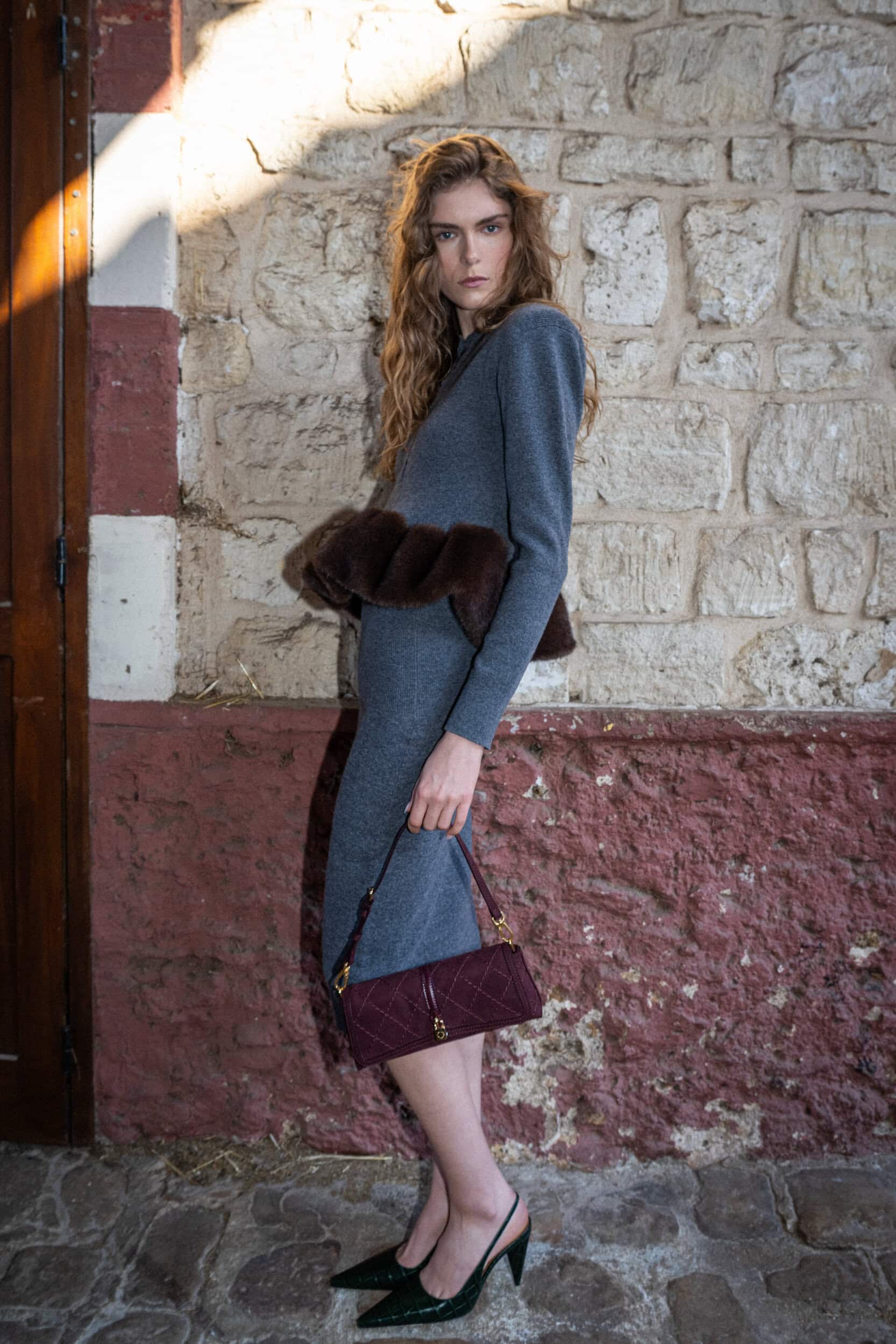 Stella Mccartney Fall 2026 Fashion Show Backstage