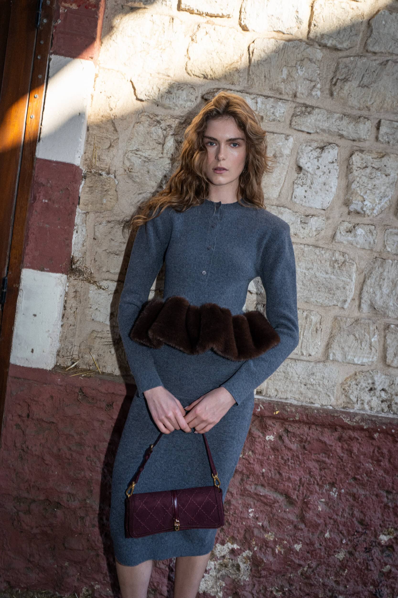 Stella Mccartney Fall 2026 Fashion Show Backstage