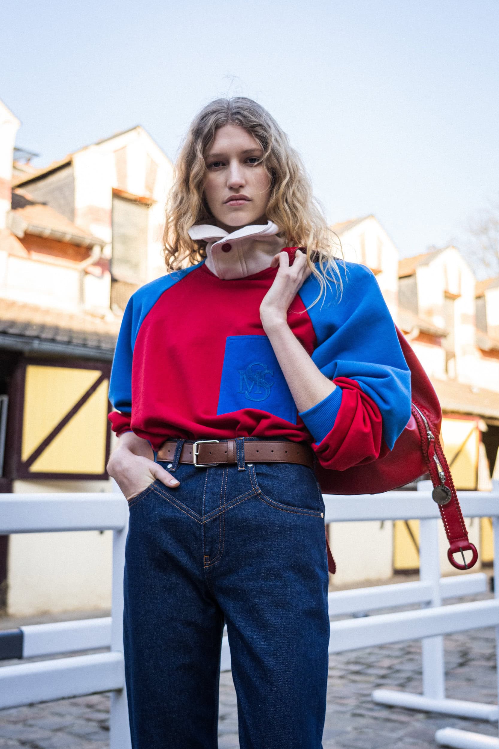 Stella Mccartney Fall 2026 Fashion Show Backstage