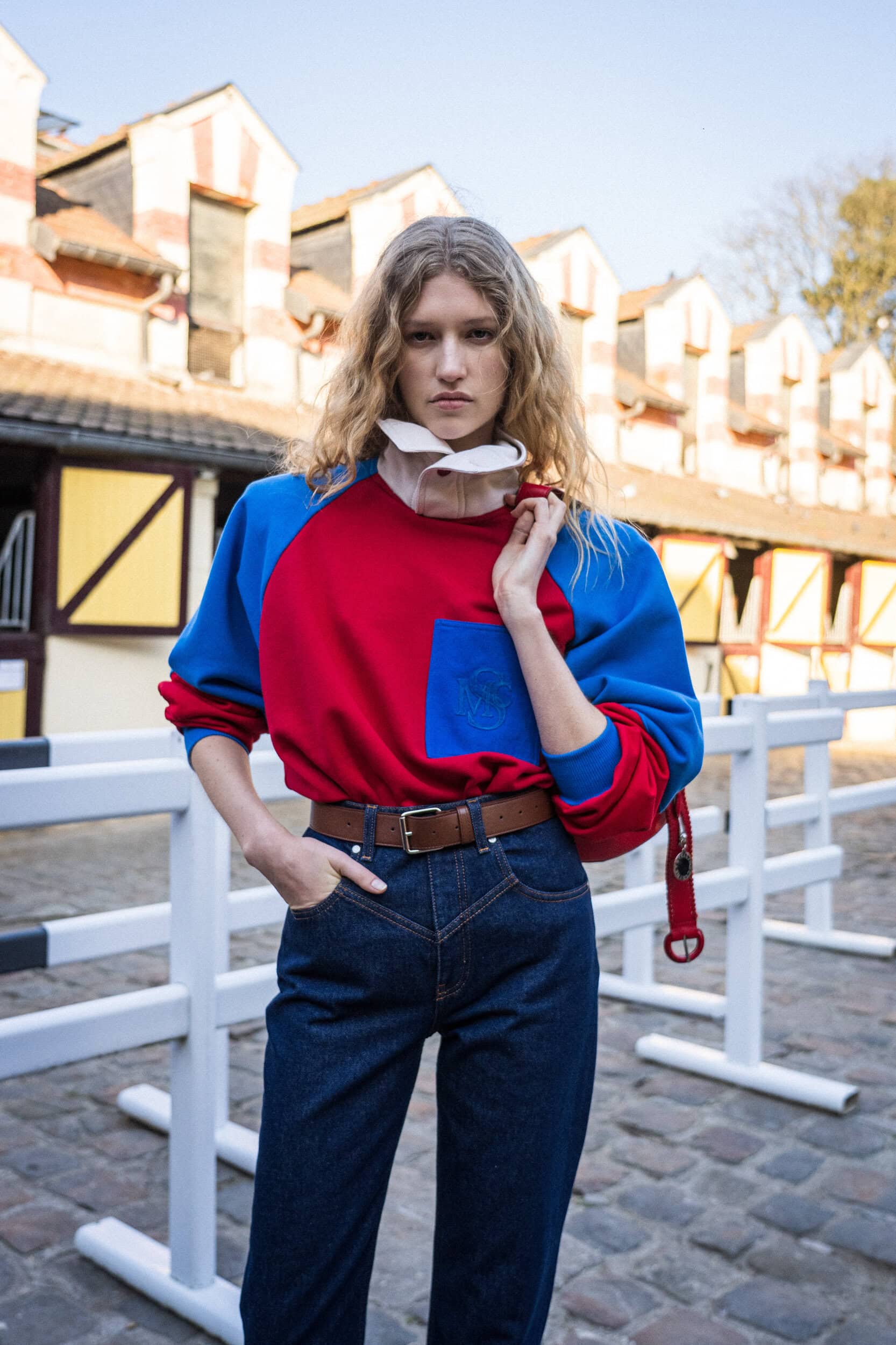 Stella Mccartney Fall 2026 Fashion Show Backstage