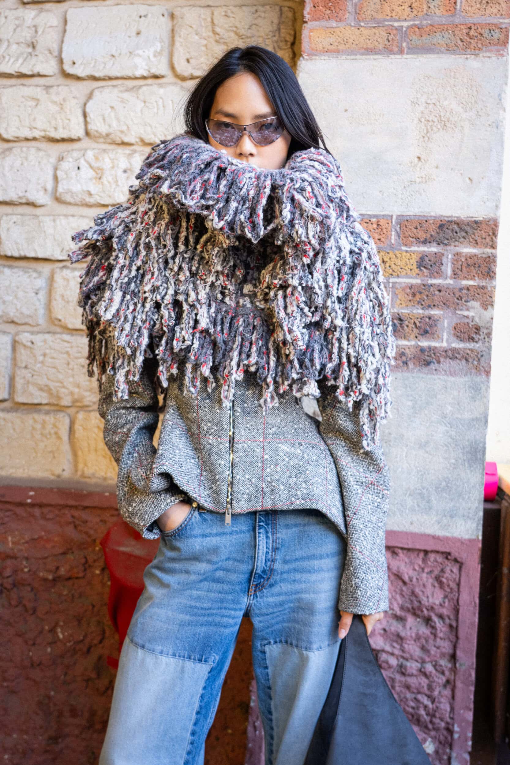 Stella Mccartney Fall 2026 Fashion Show Backstage