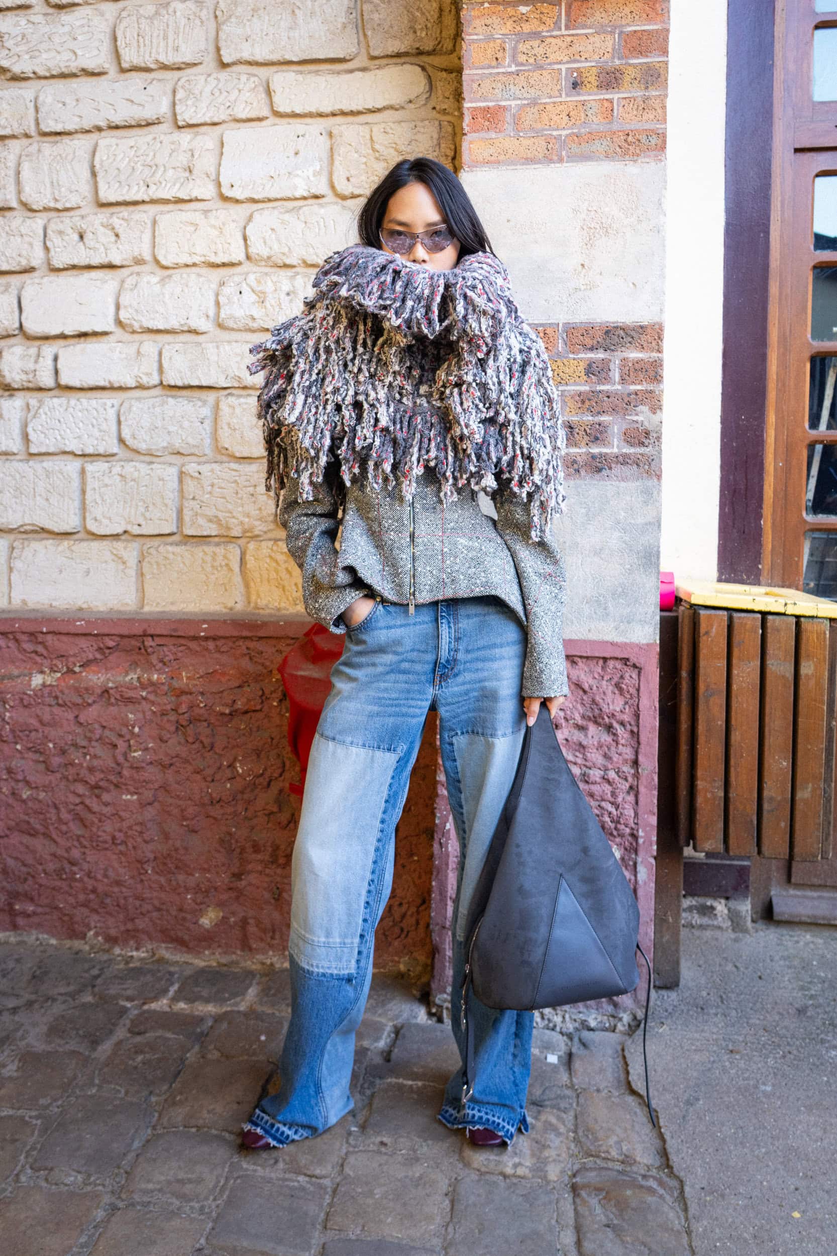 Stella Mccartney Fall 2026 Fashion Show Backstage