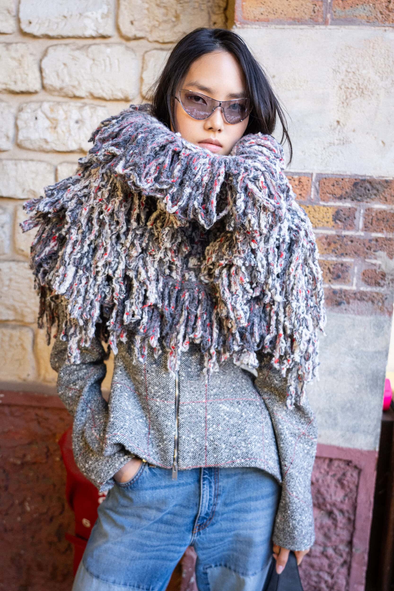 Stella Mccartney Fall 2026 Fashion Show Backstage