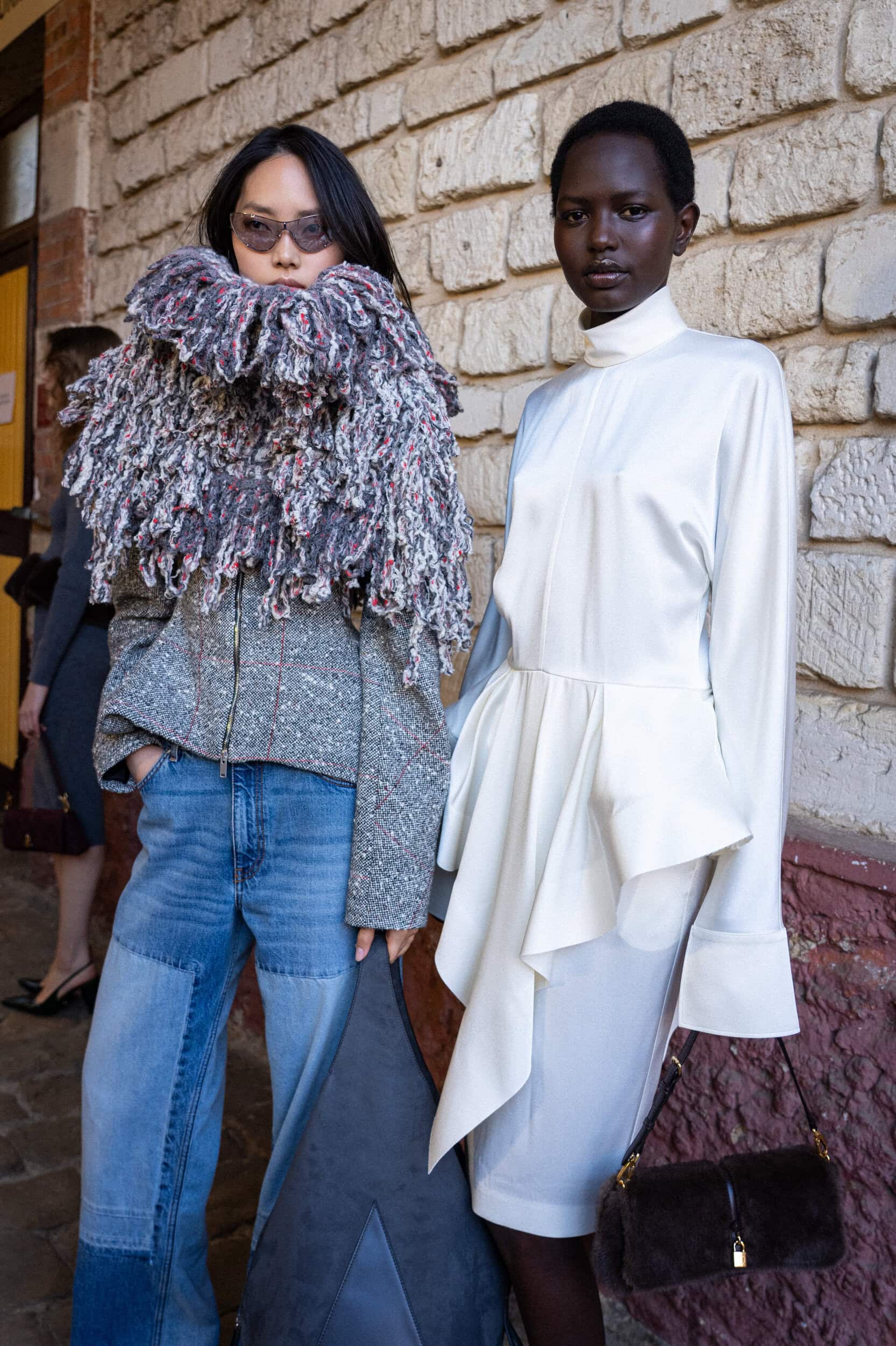 Stella Mccartney Fall 2026 Fashion Show Backstage
