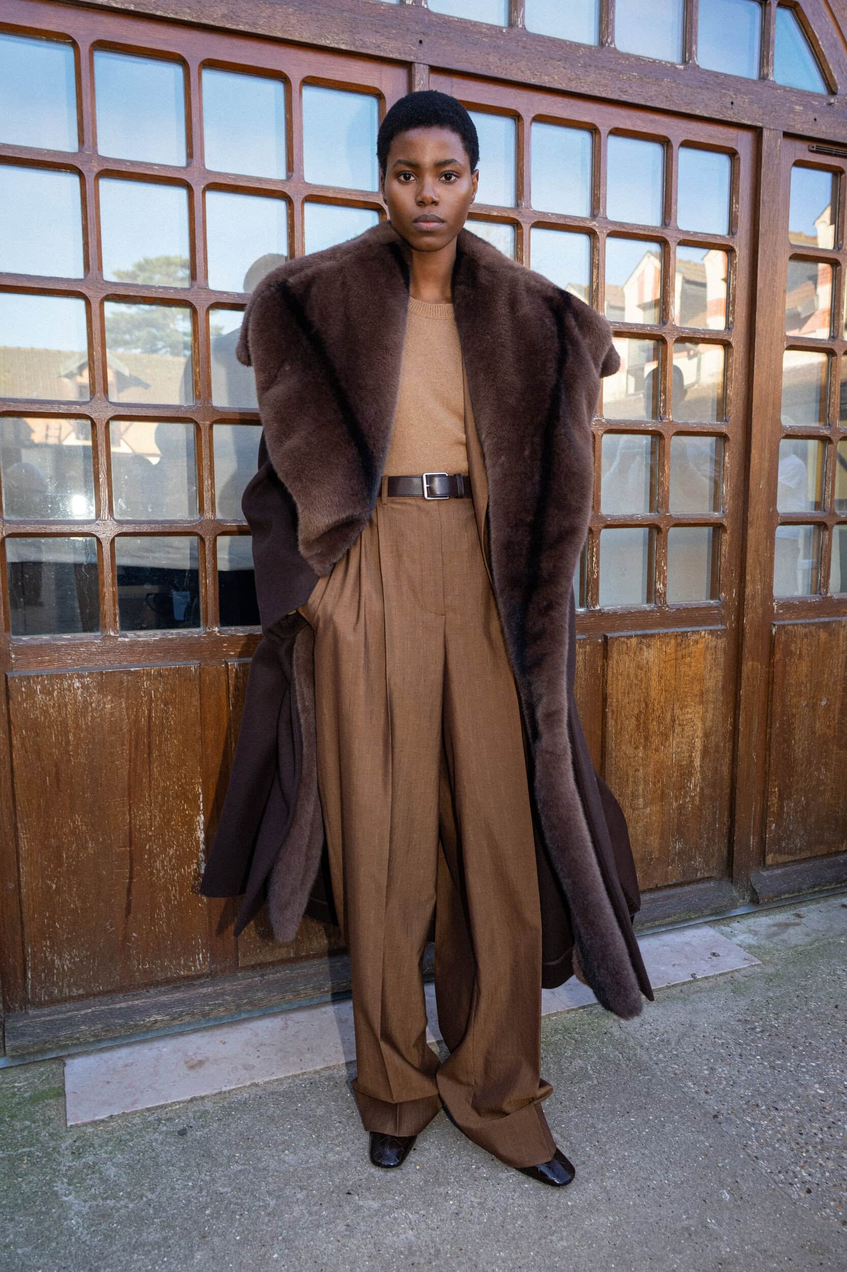 Stella Mccartney Fall 2026 Fashion Show Backstage