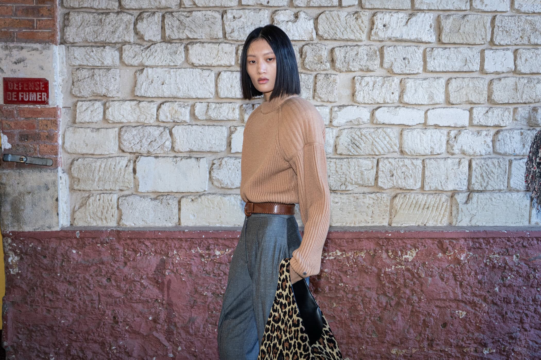 Stella Mccartney Fall 2026 Fashion Show Backstage