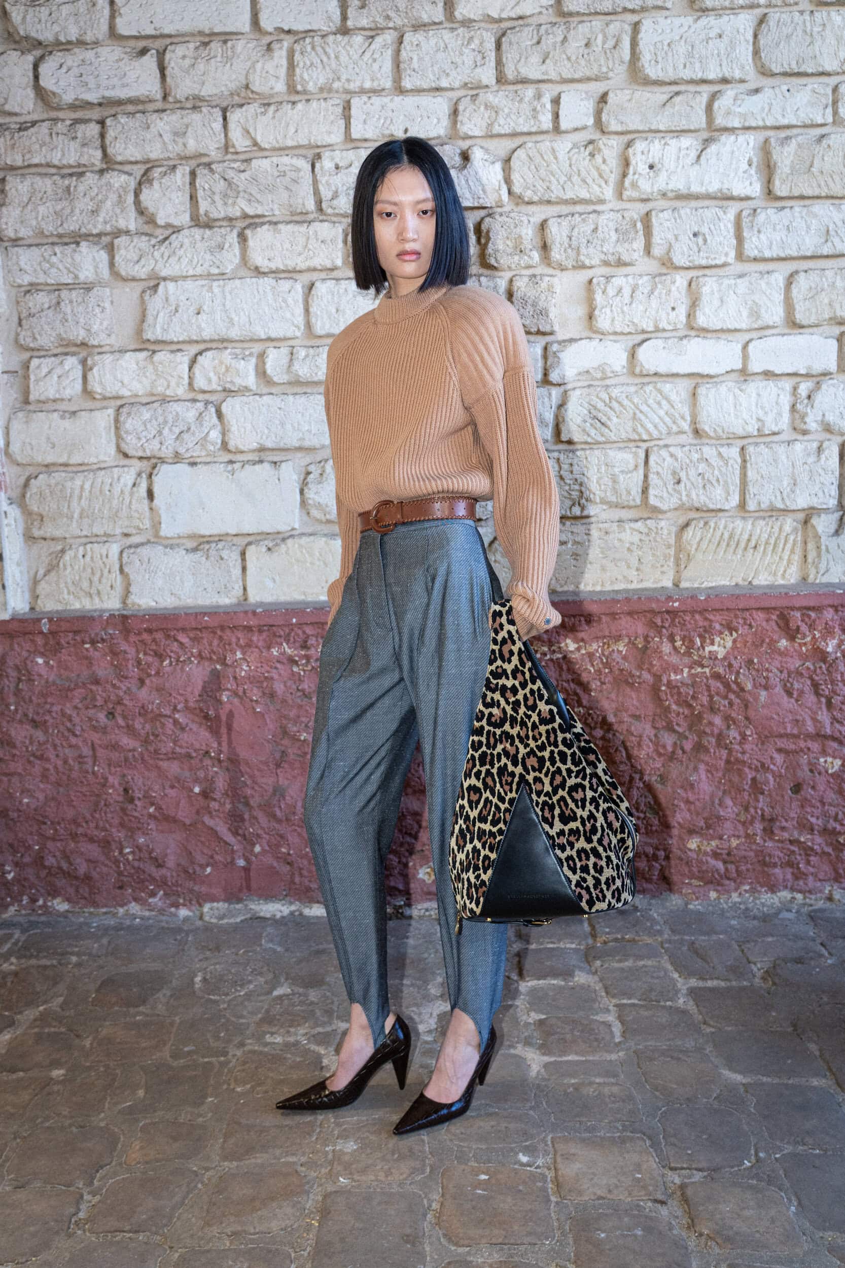 Stella Mccartney Fall 2026 Fashion Show Backstage