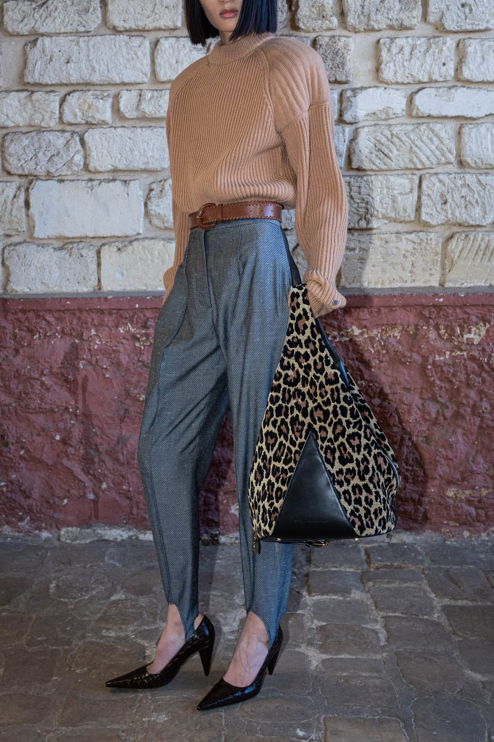 Stella Mccartney Fall 2026 Fashion Show Backstage