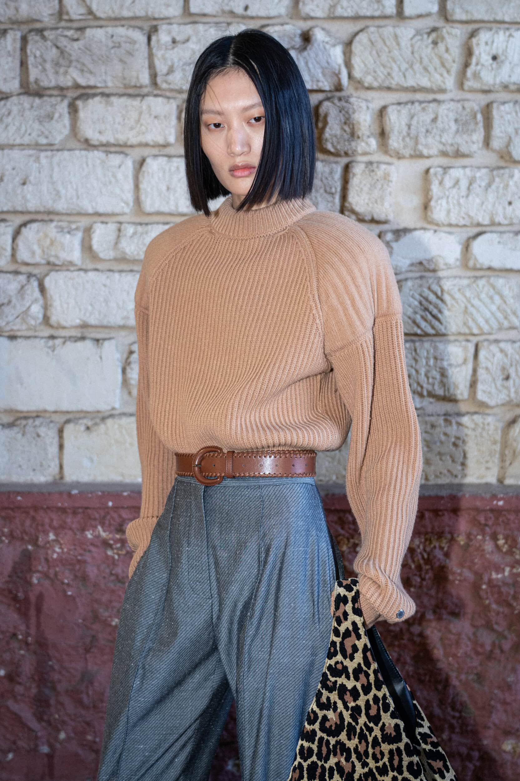 Stella Mccartney Fall 2026 Fashion Show Backstage