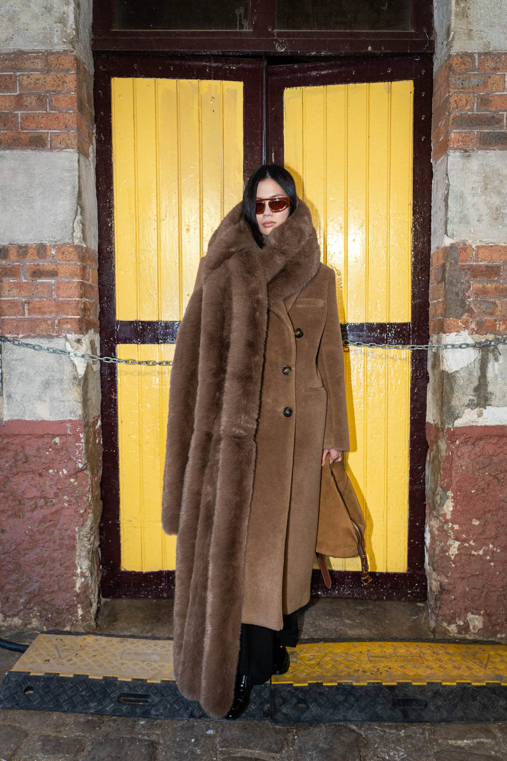 Stella Mccartney Fall 2026 Fashion Show Backstage