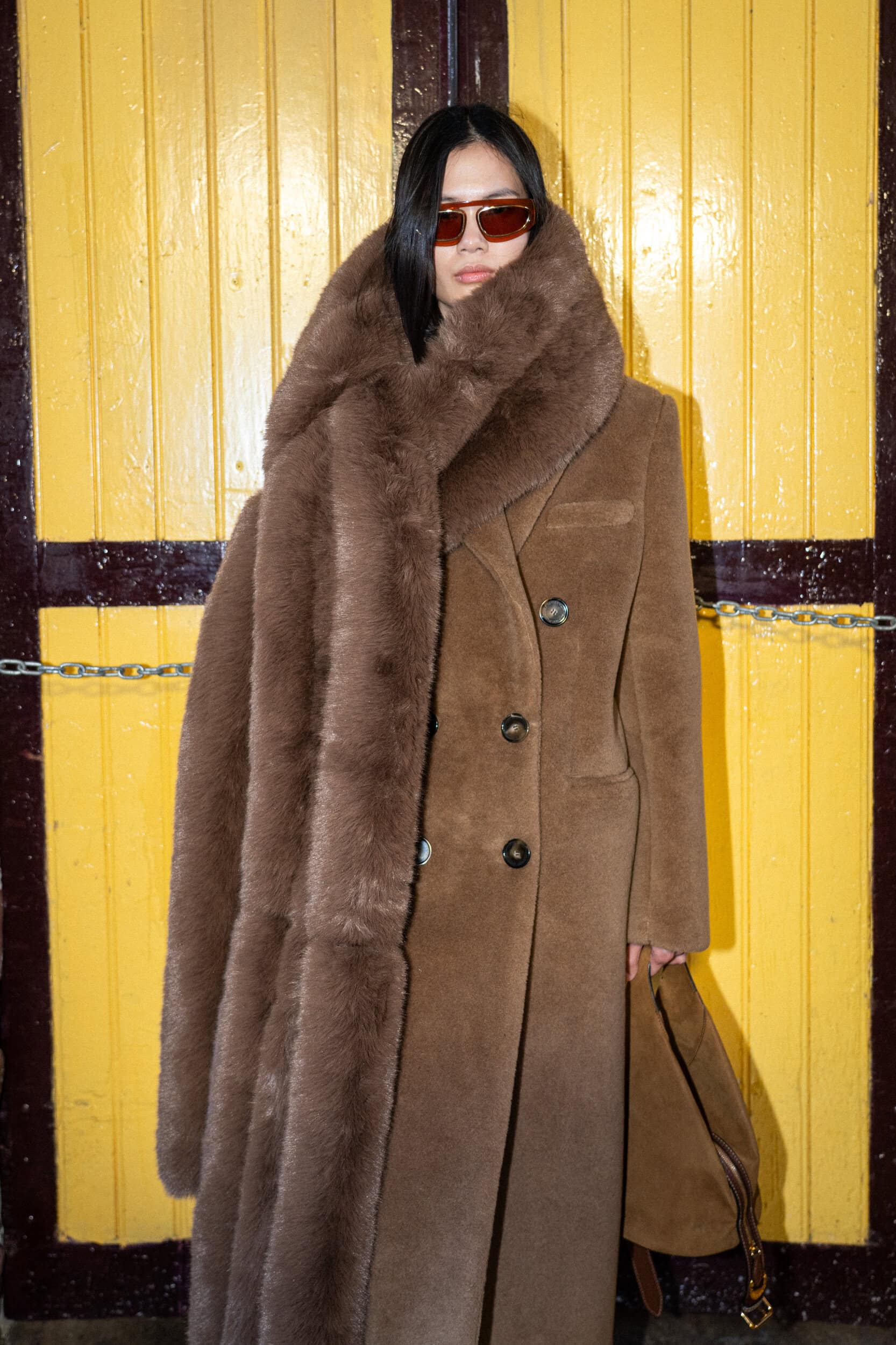 Stella Mccartney Fall 2026 Fashion Show Backstage