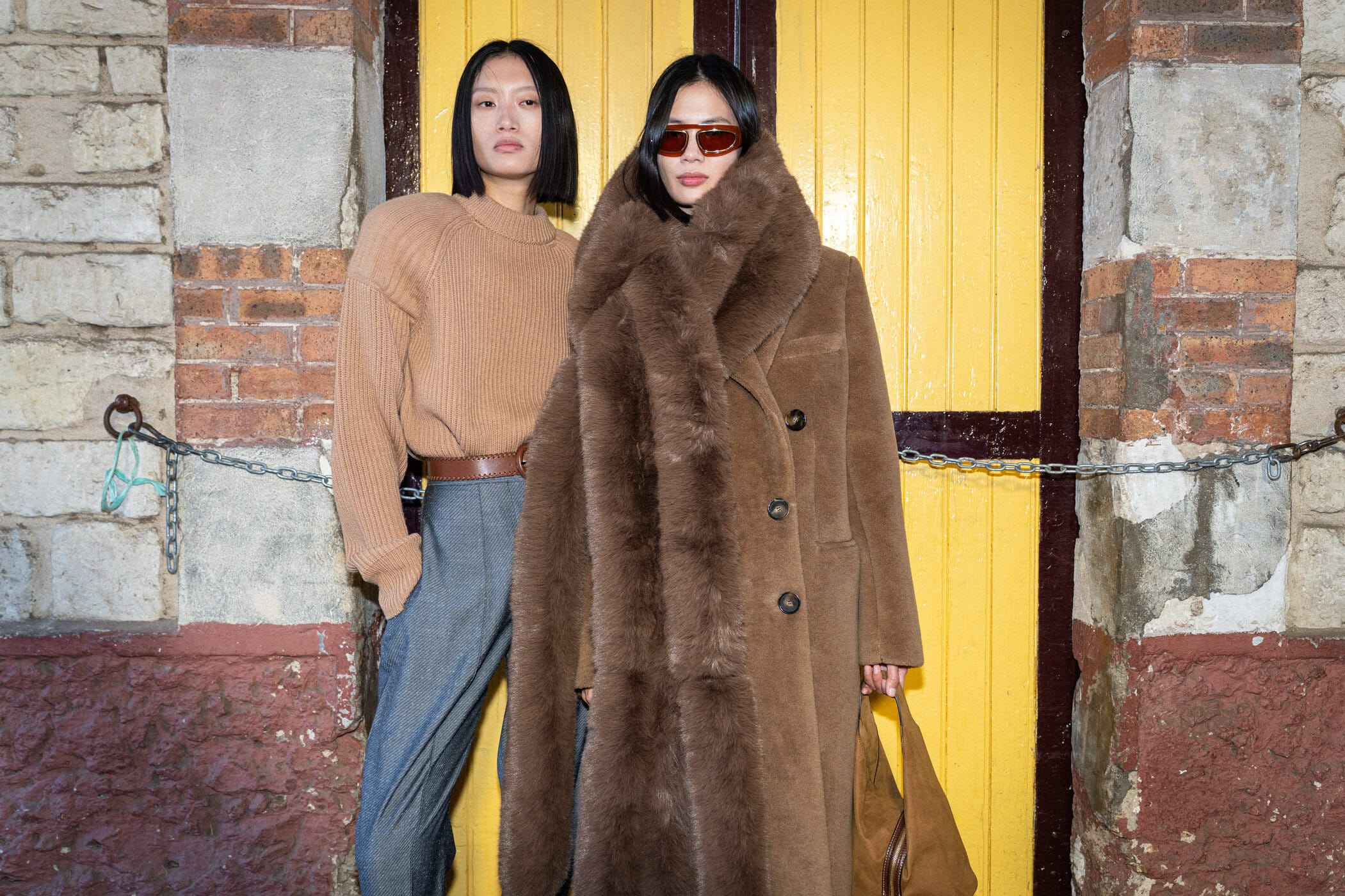 Stella Mccartney Fall 2026 Fashion Show Backstage