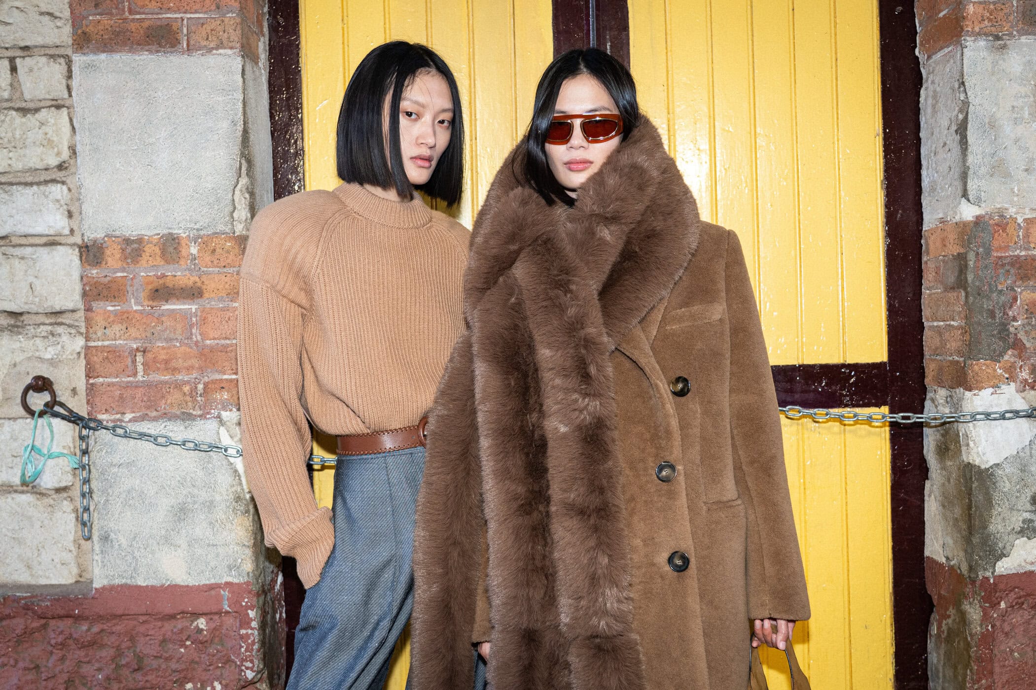 Stella Mccartney Fall 2026 Fashion Show Backstage