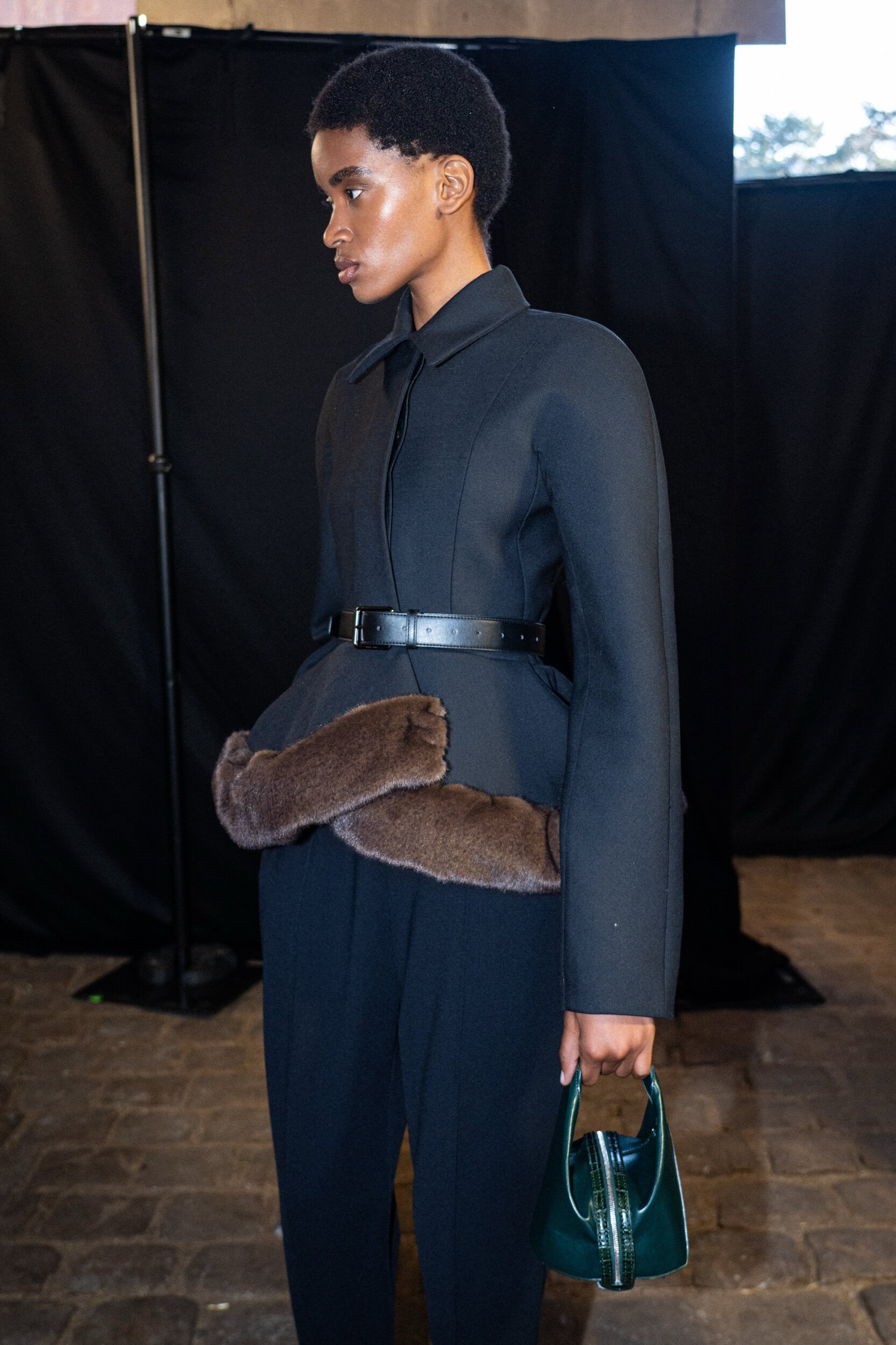 Stella Mccartney Fall 2026 Fashion Show Backstage