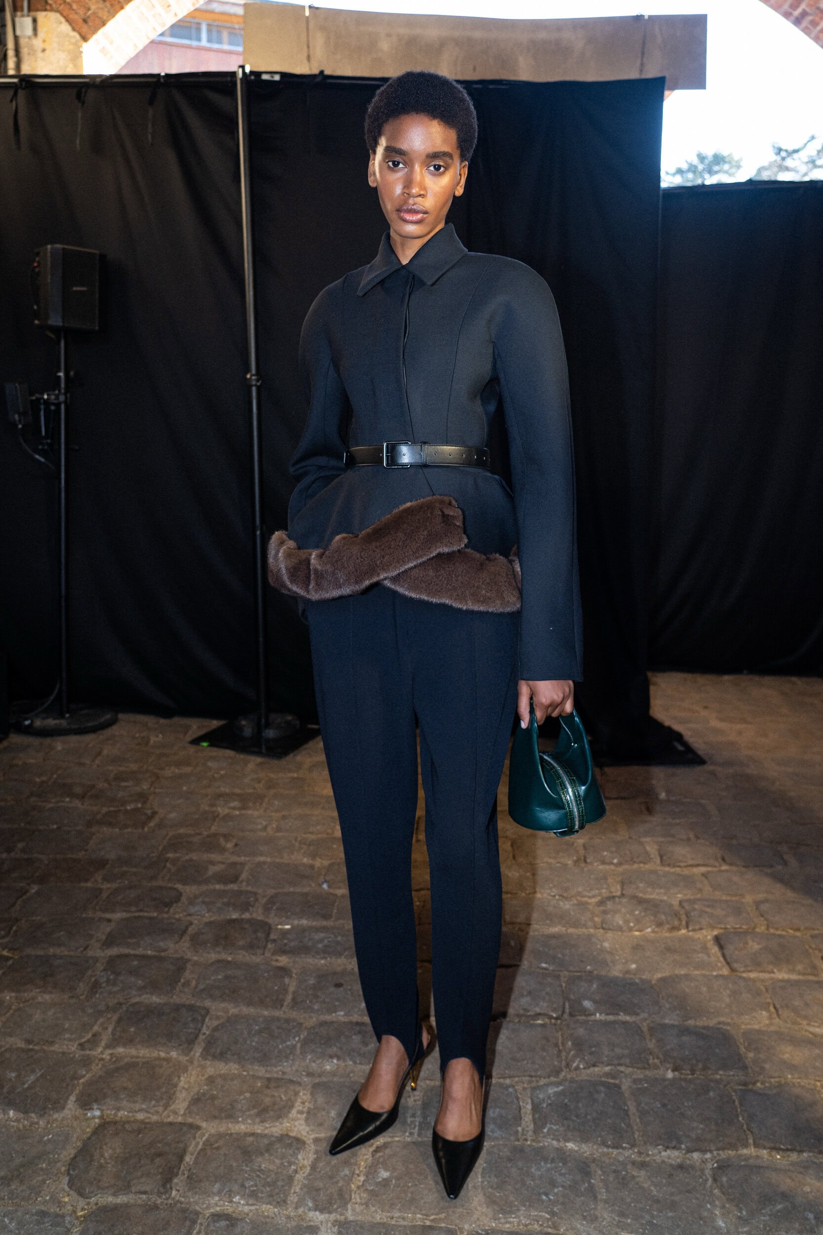 Stella Mccartney Fall 2026 Fashion Show Backstage