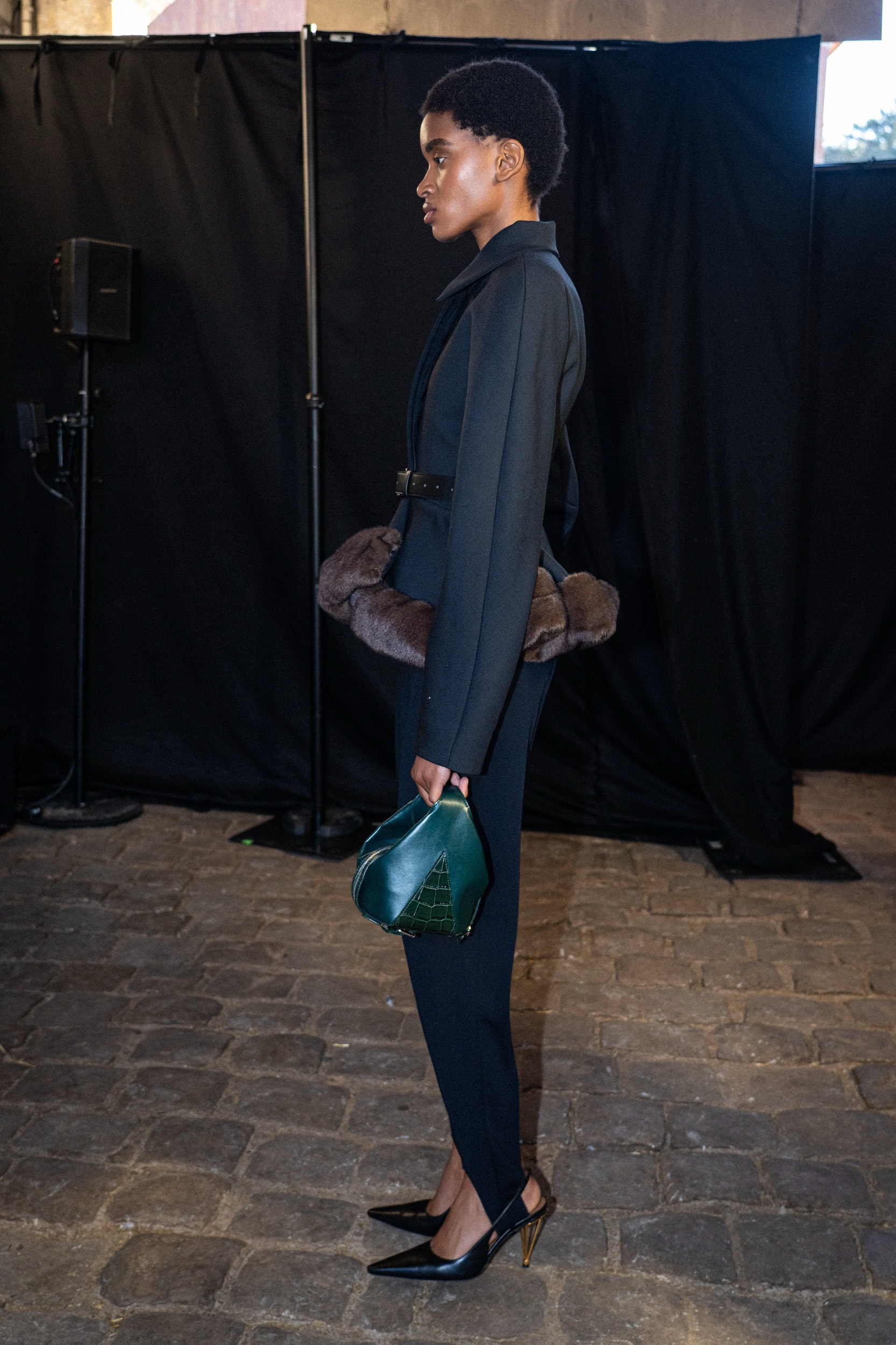 Stella Mccartney Fall 2026 Fashion Show Backstage