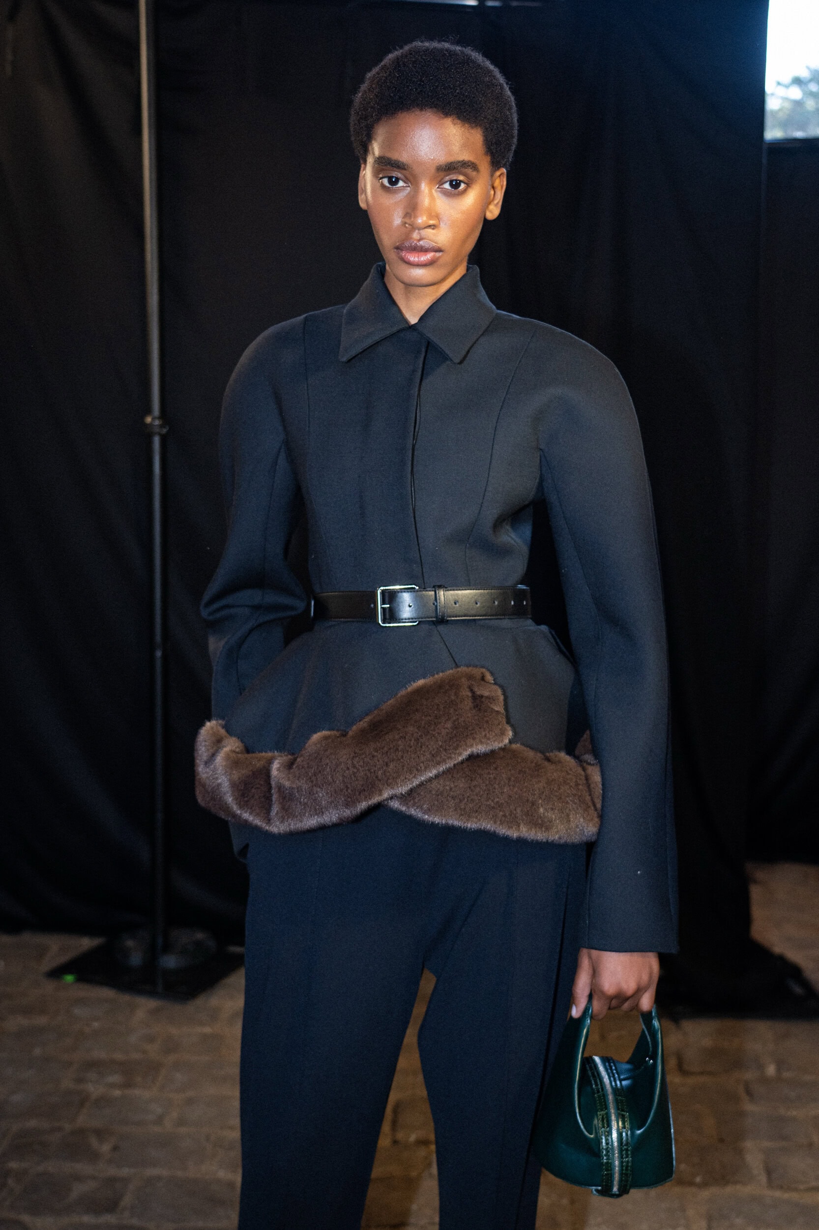 Stella Mccartney Fall 2026 Fashion Show Backstage