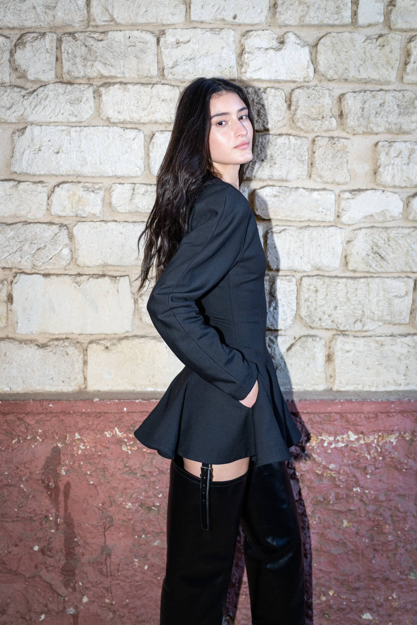 Stella Mccartney Fall 2026 Fashion Show Backstage