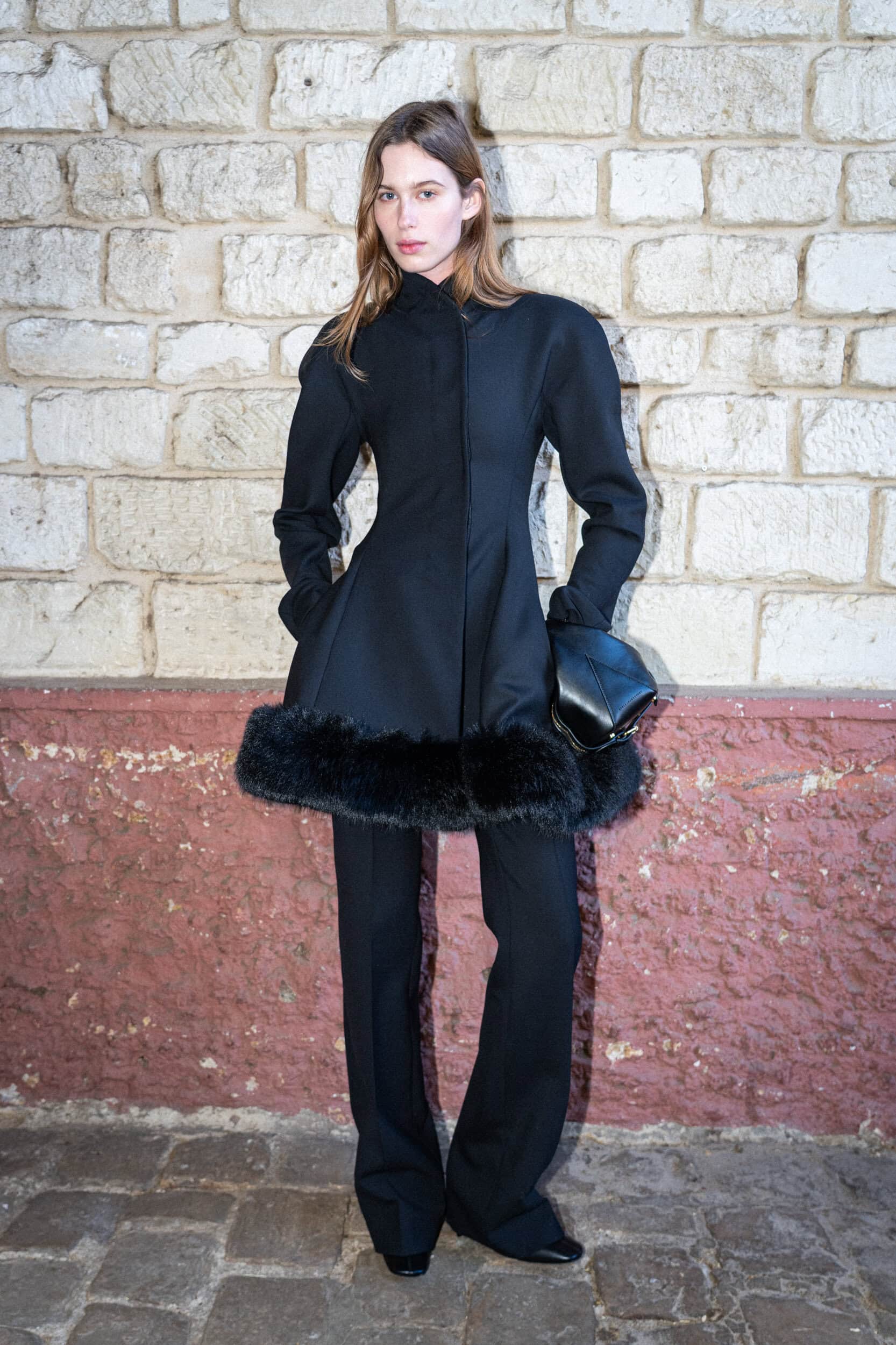 Stella Mccartney Fall 2026 Fashion Show Backstage