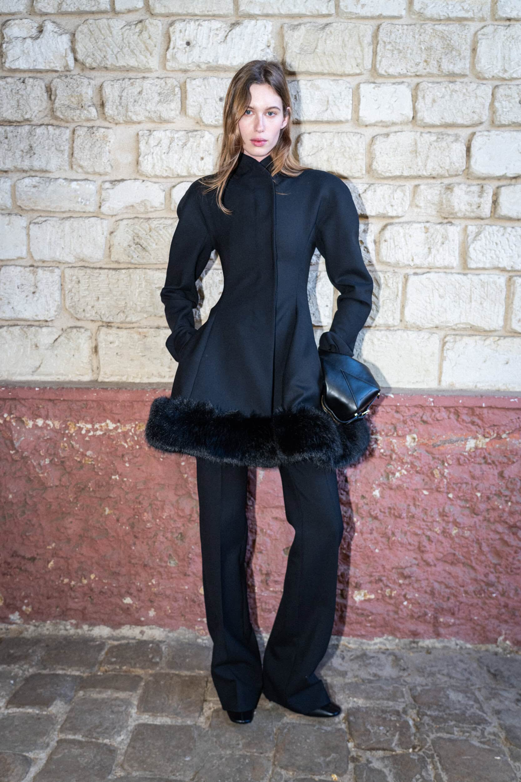 Stella Mccartney Fall 2026 Fashion Show Backstage