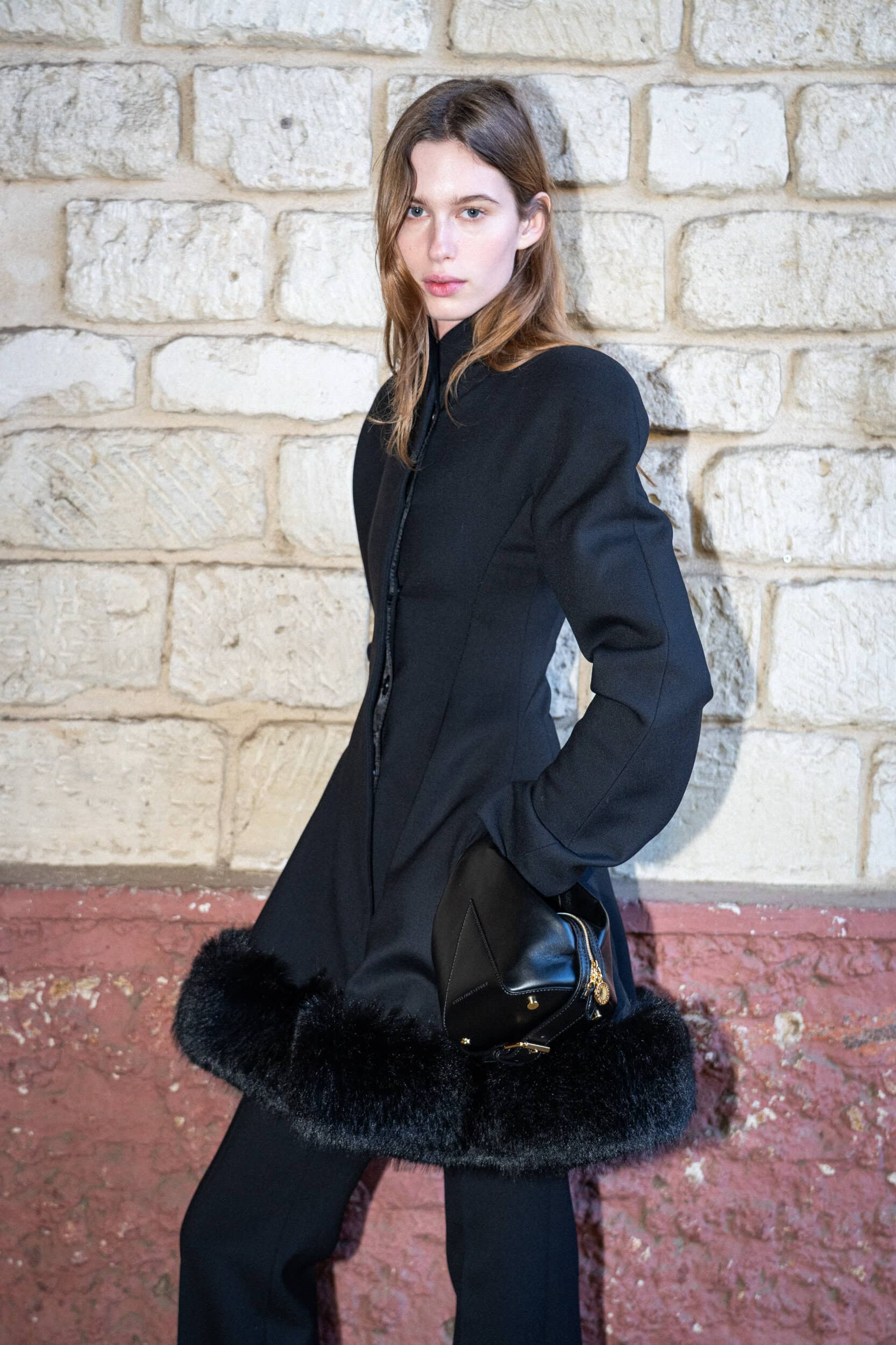 Stella Mccartney Fall 2026 Fashion Show Backstage