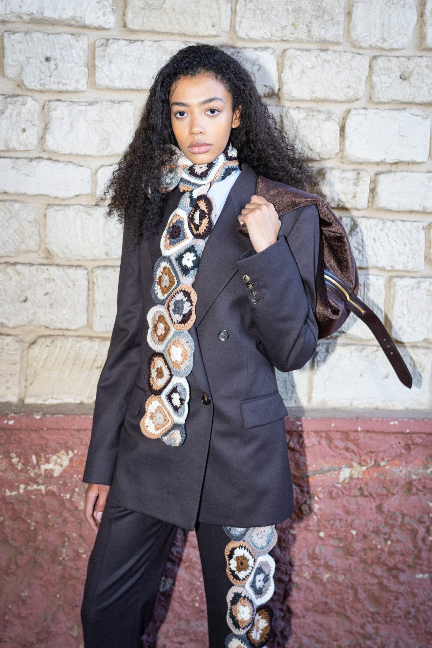 Stella Mccartney Fall 2026 Fashion Show Backstage