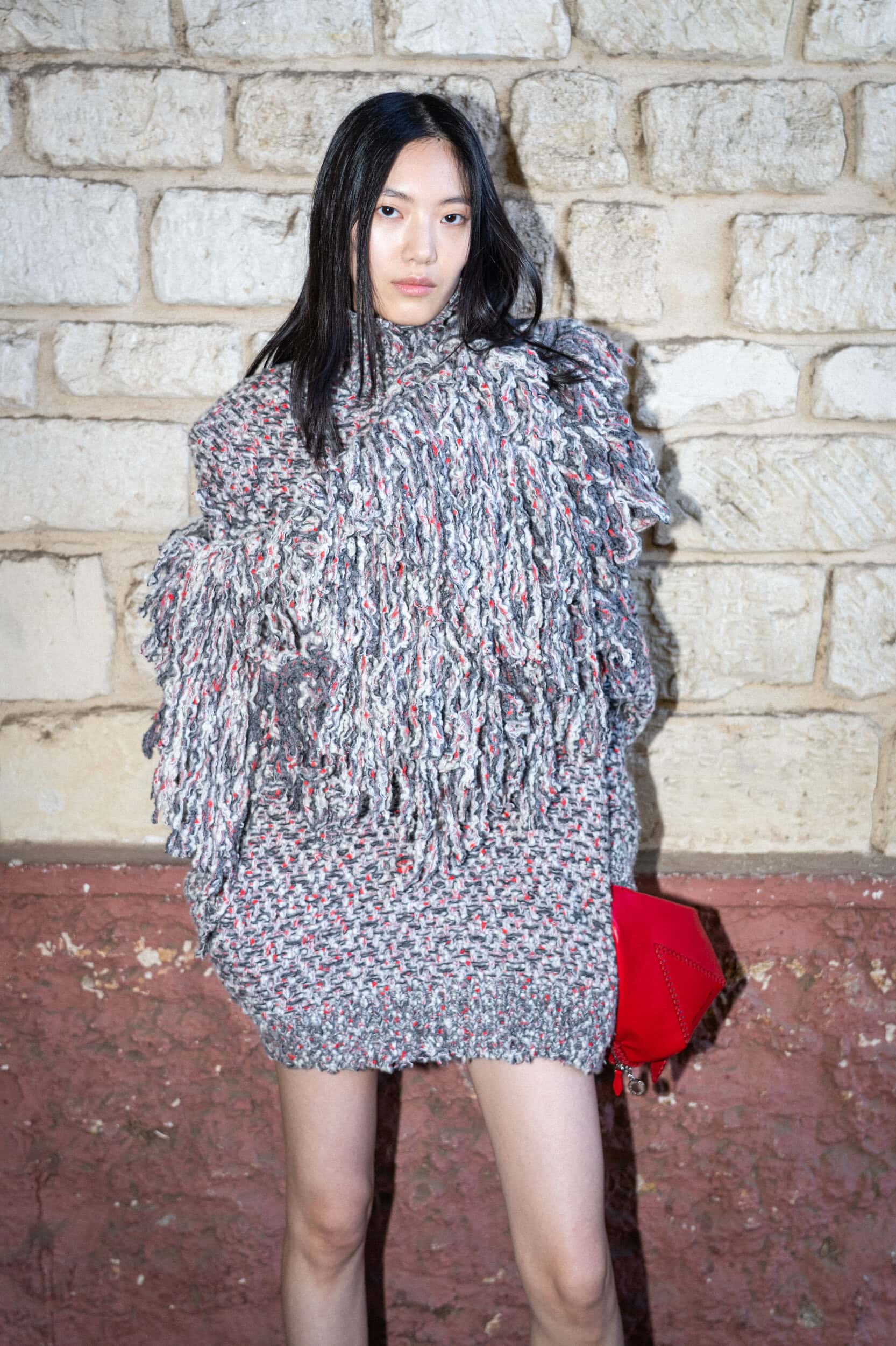 Stella Mccartney Fall 2026 Fashion Show Backstage