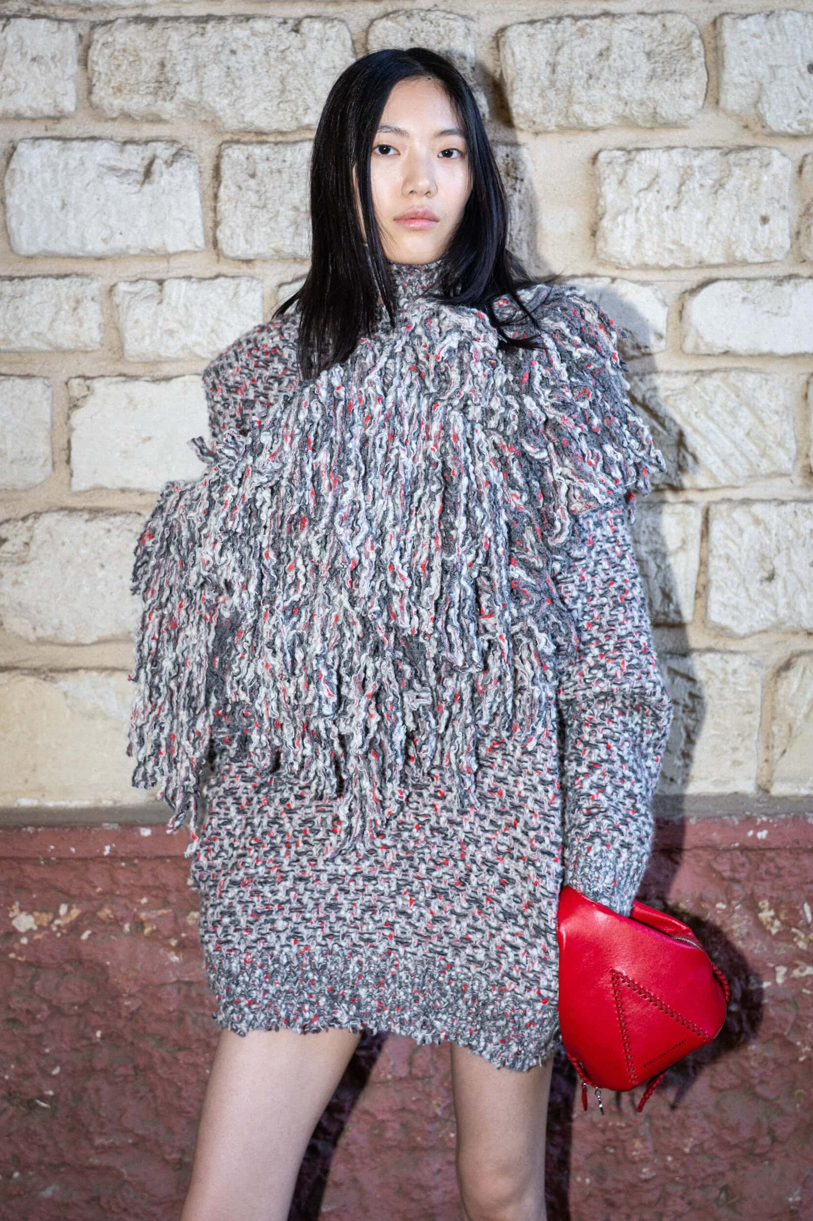 Stella Mccartney Fall 2026 Fashion Show Backstage