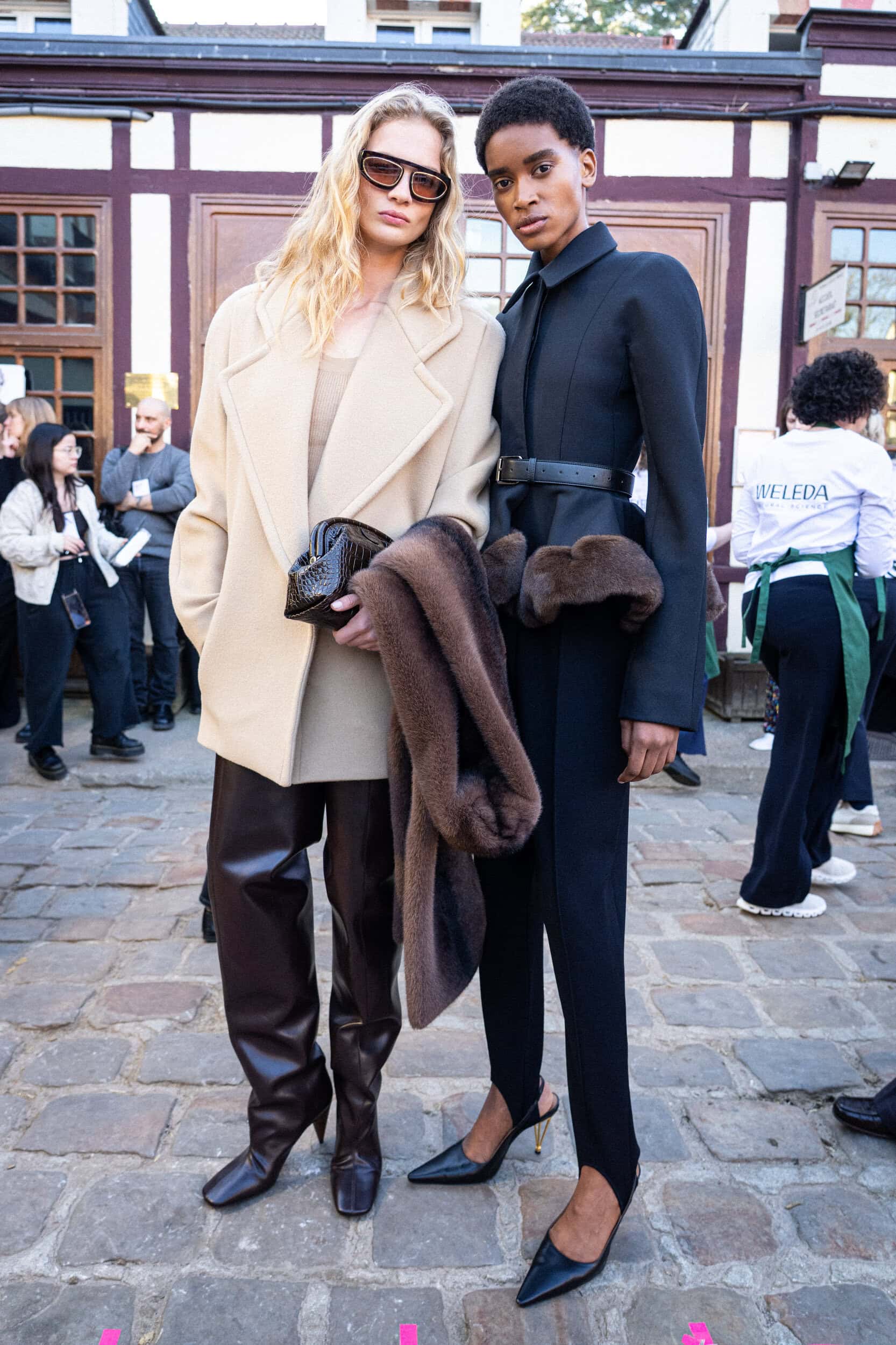 Stella Mccartney Fall 2026 Fashion Show Backstage