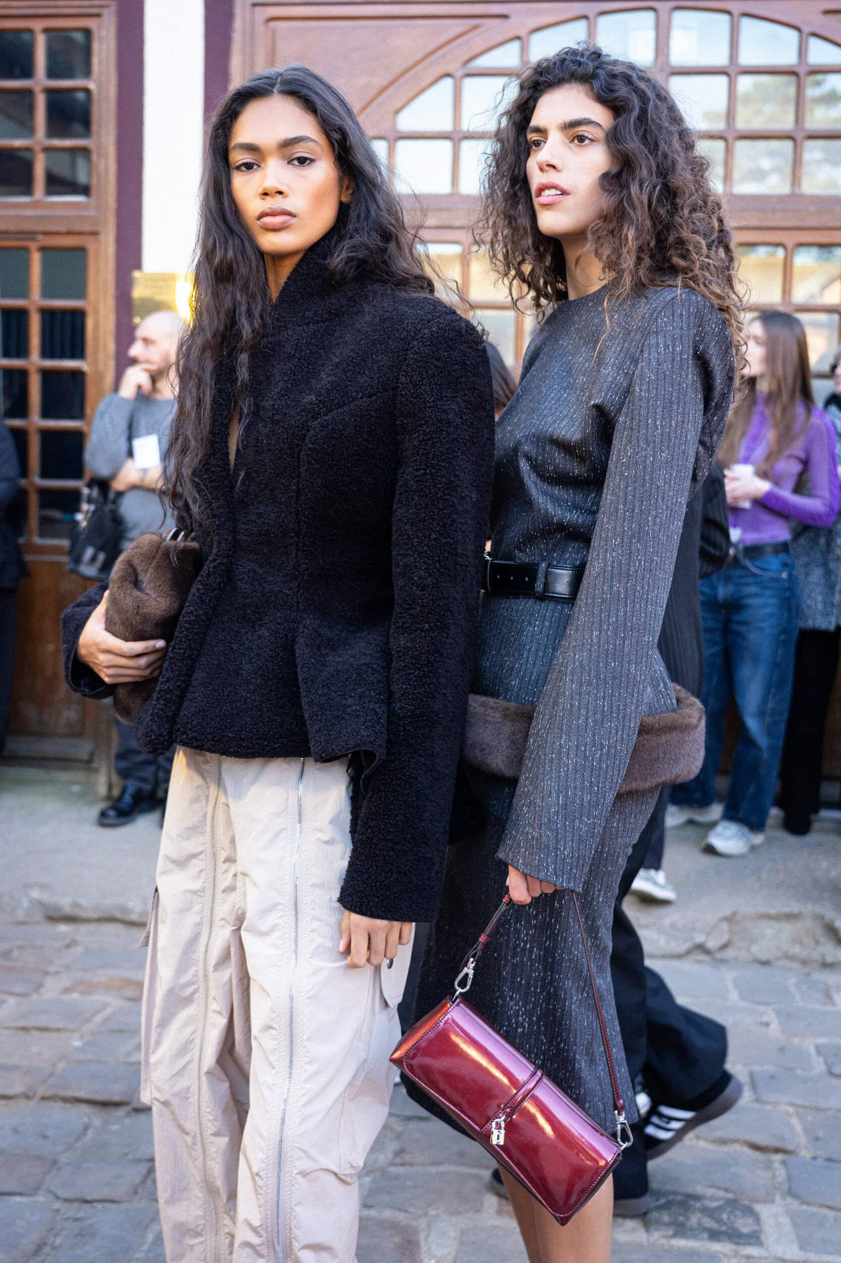 Stella Mccartney Fall 2026 Fashion Show Backstage